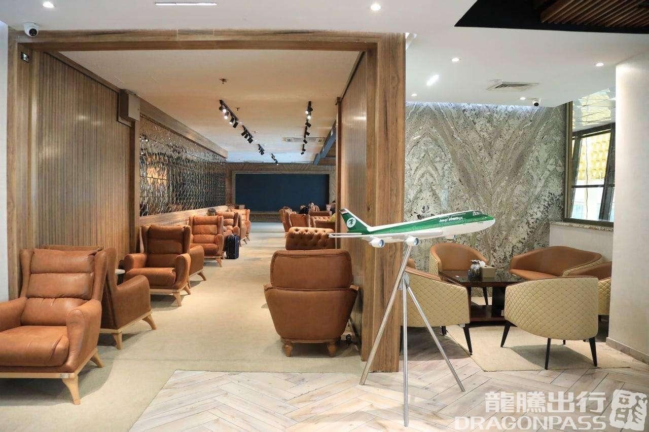 Бизнес-зал Baghdad Lounge в аэропорту Багдад (BGW)