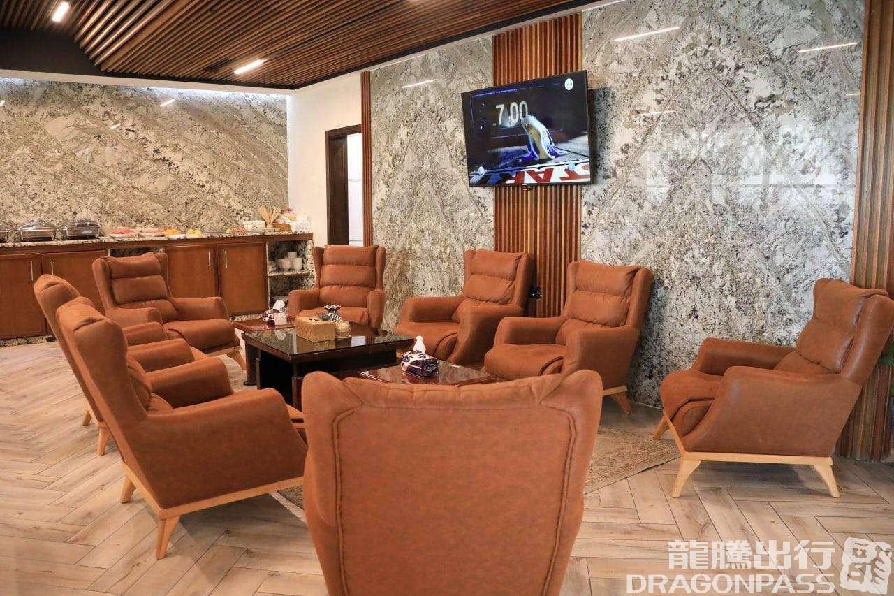 Бизнес-зал Baghdad Lounge в аэропорту Багдад (BGW)