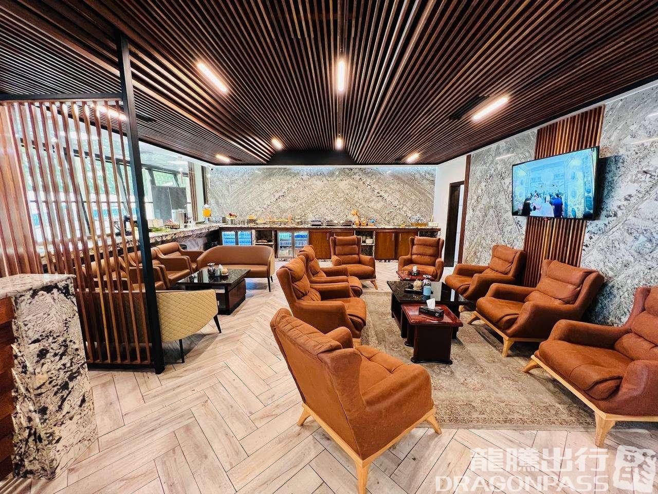 Бизнес-зал Baghdad Lounge в аэропорту Багдад (BGW)