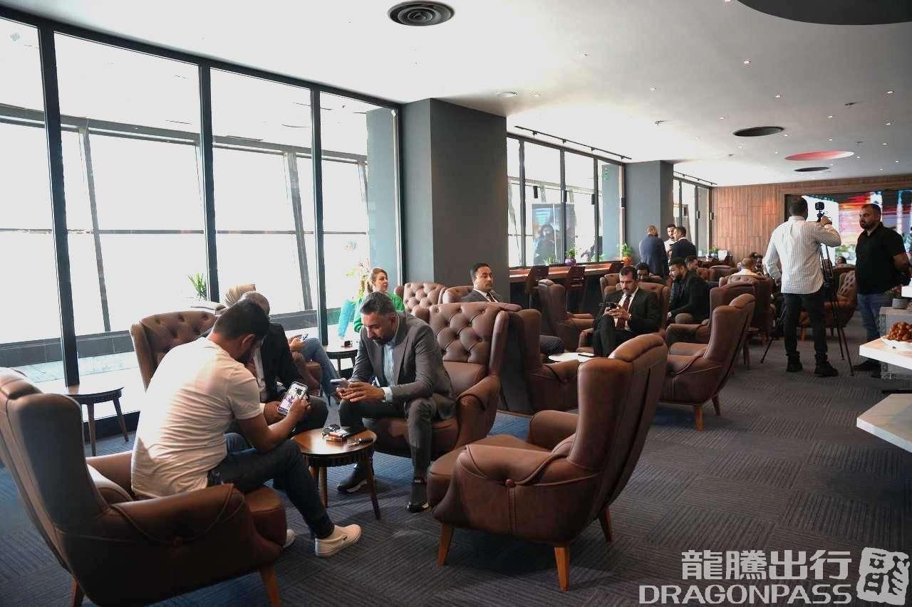 Бизнес-зал Iraqi Lounge в аэропорту Багдад (BGW)