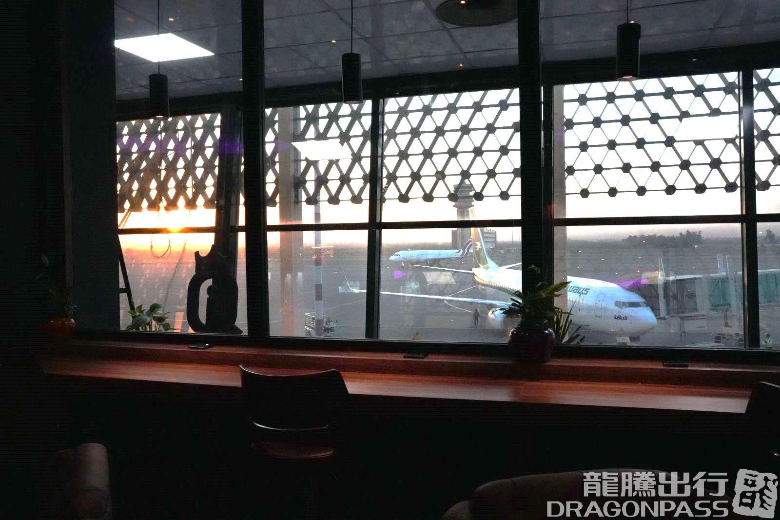 Бизнес-зал Iraqi Lounge в аэропорту Багдад (BGW)