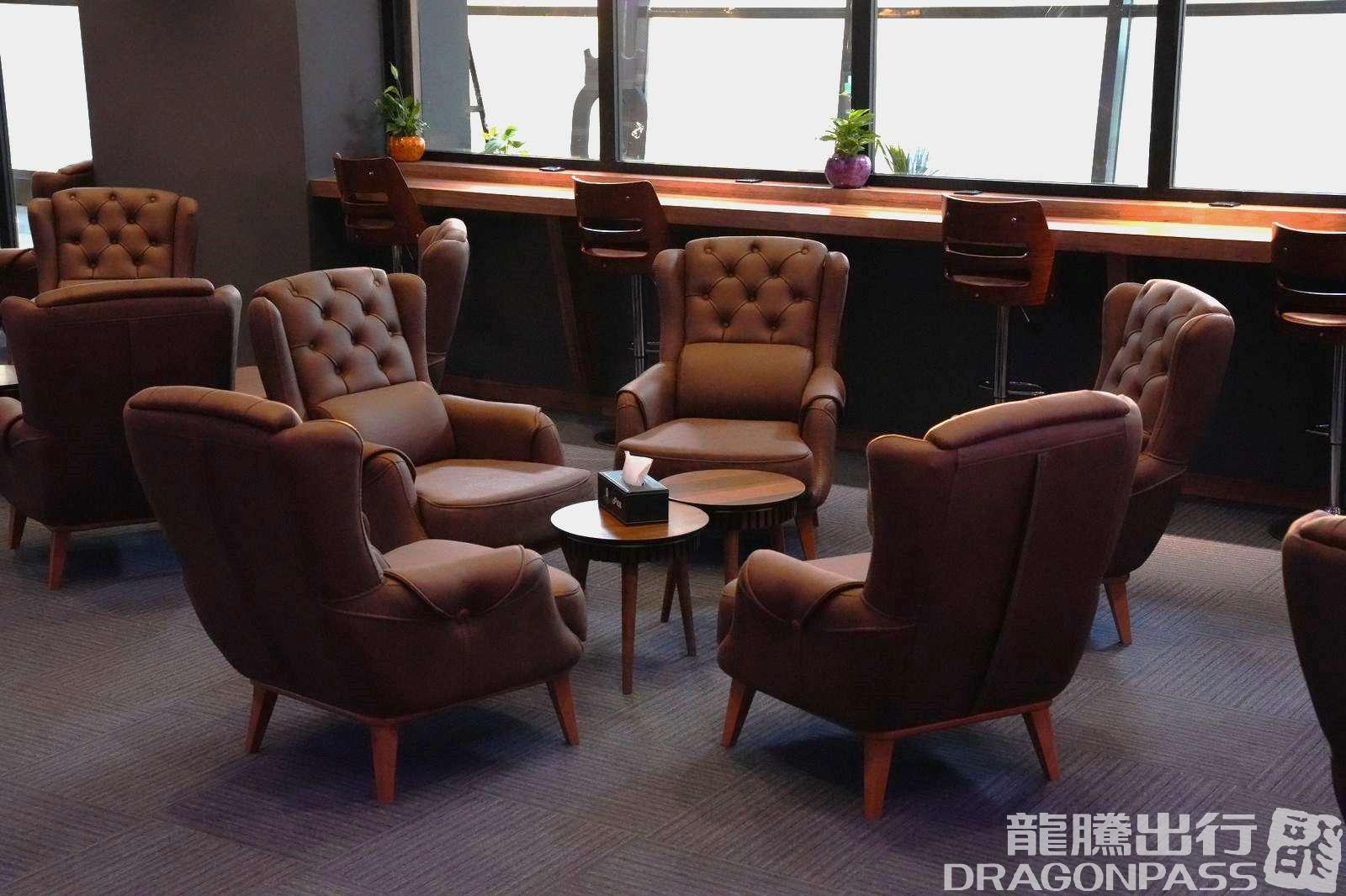 Бизнес-зал Iraqi Lounge в аэропорту Багдад (BGW)