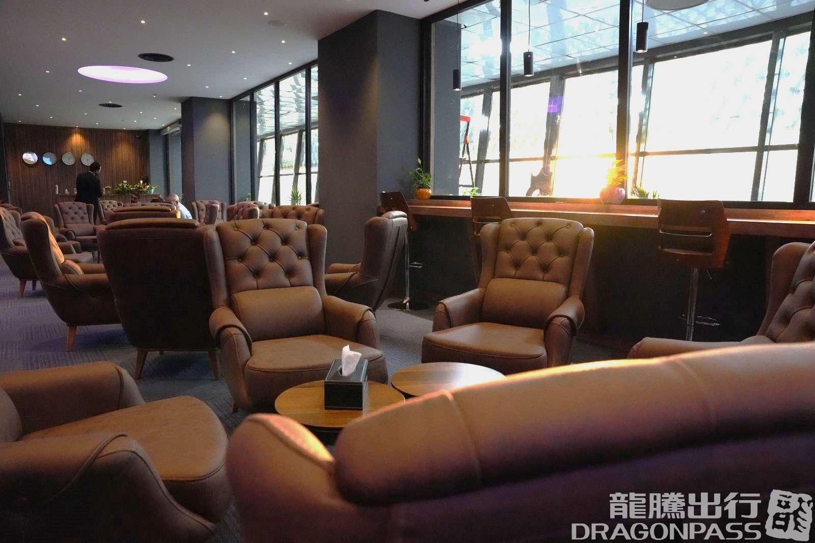 Бизнес-зал Iraqi Lounge в аэропорту Багдад (BGW)