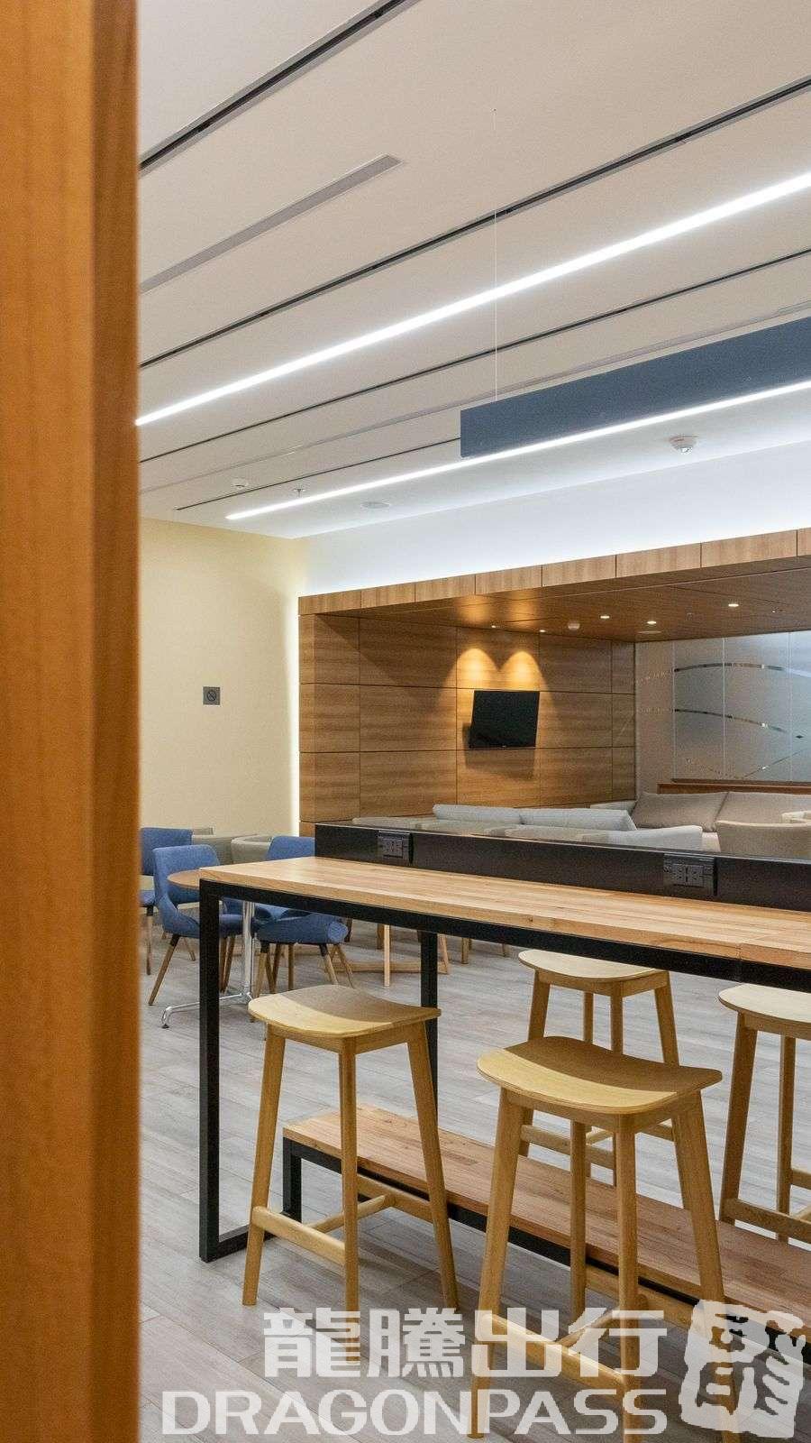 Бизнес-зал Bariloche by AMAE Lounge в аэропорту Сан-Карлос-де-Барилоче (BRC)