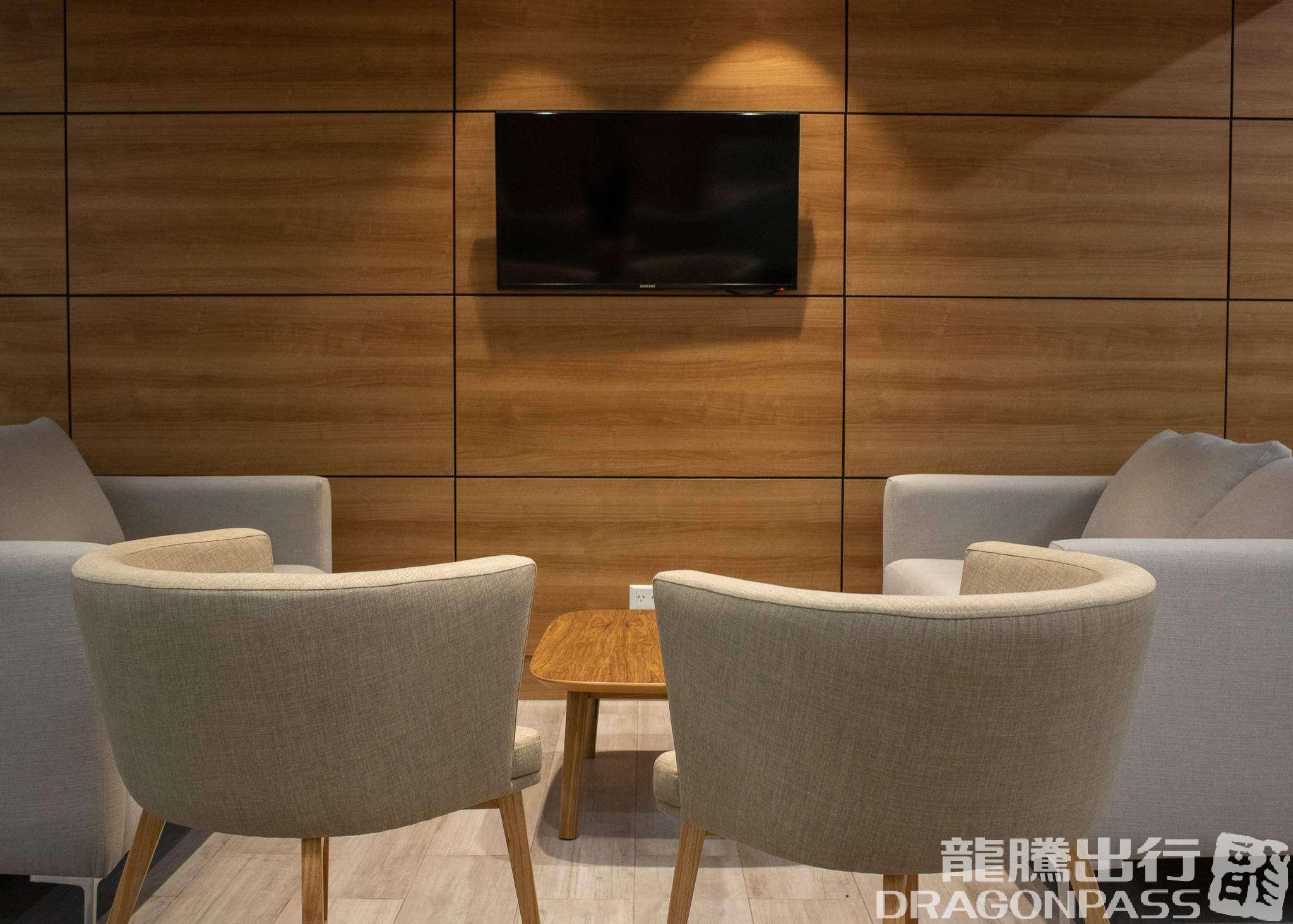 Бизнес-зал Bariloche by AMAE Lounge в аэропорту Сан-Карлос-де-Барилоче (BRC)