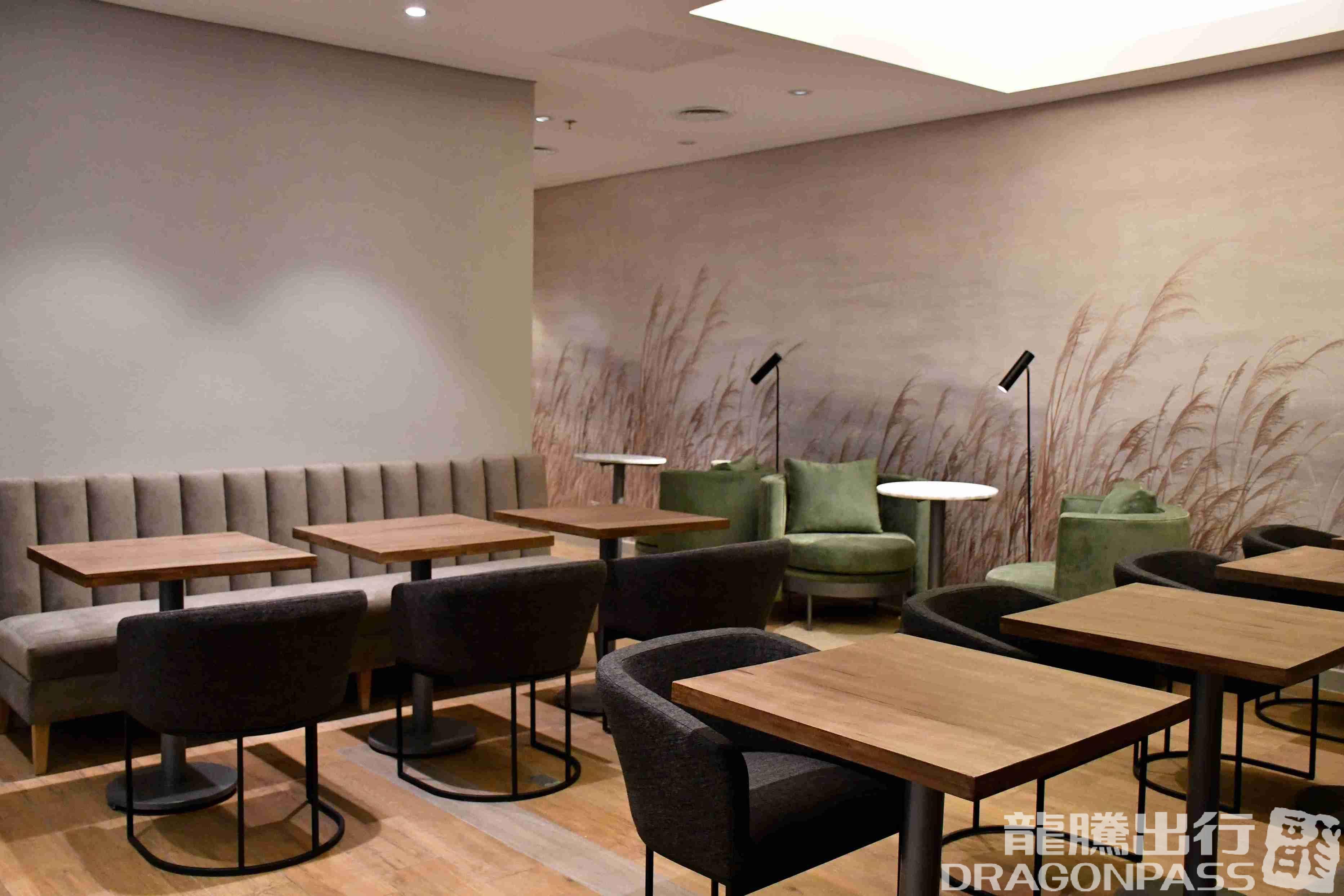 Бизнес-зал Mendoza by AMAE Lounge в аэропорту Интернасьональ Эль Плумерильо (MDZ)