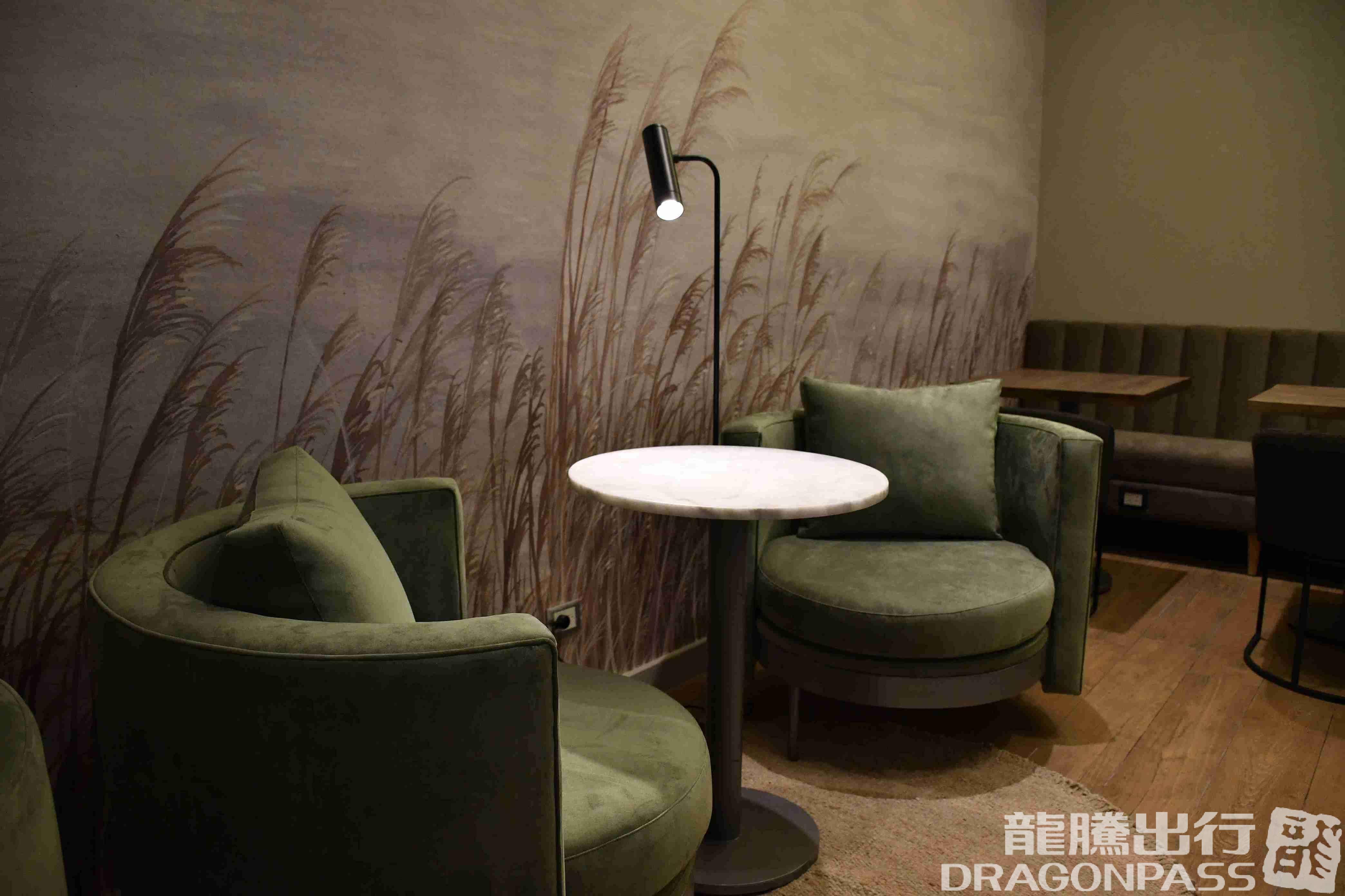 Бизнес-зал Mendoza by AMAE Lounge в аэропорту Интернасьональ Эль Плумерильо (MDZ)