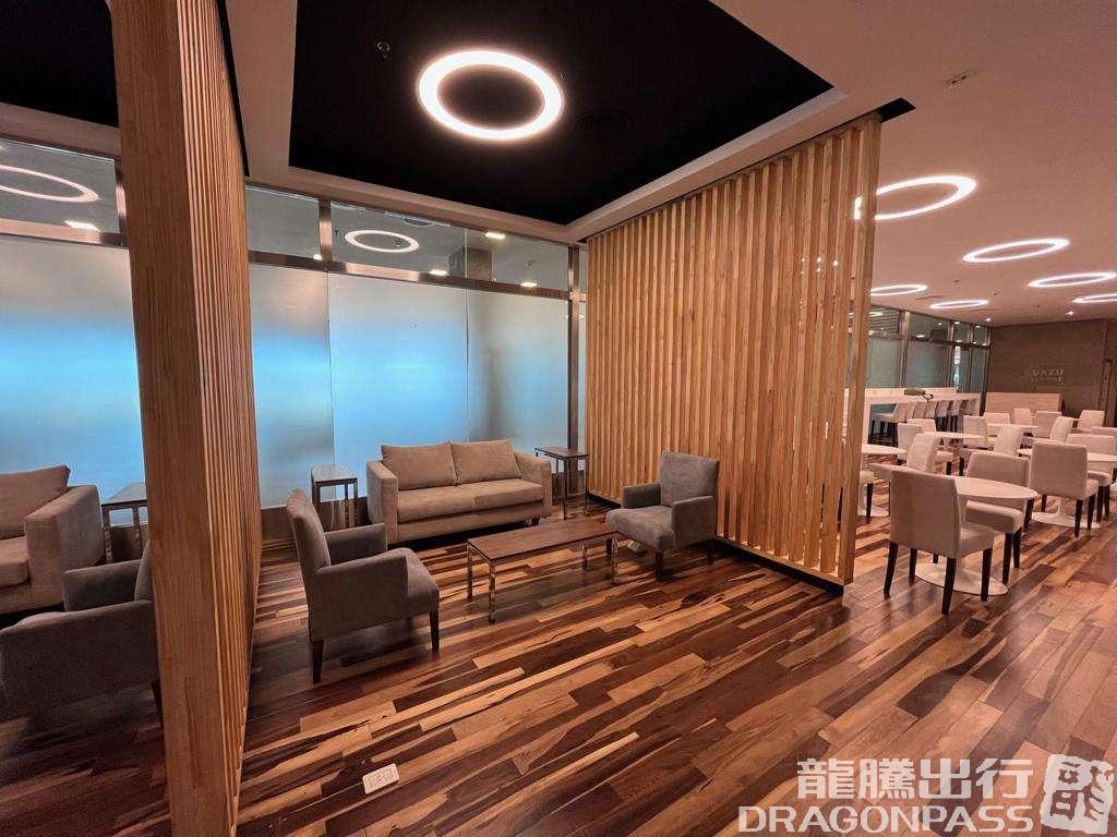 Бизнес-зал Iguazu by AMAE Lounge в аэропорту Катаратас дель Игуасу (IGR)