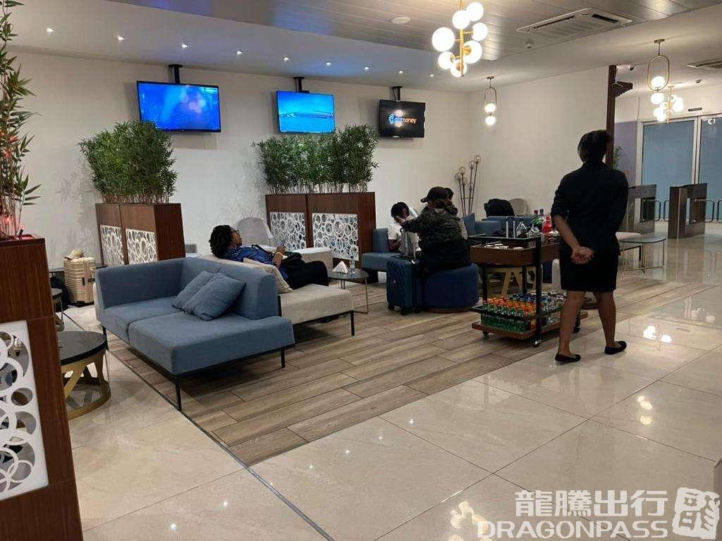 Бизнес-зал Le Meilleur VIP Lounge в аэропорту Аэропорт Н'джили (FIH)