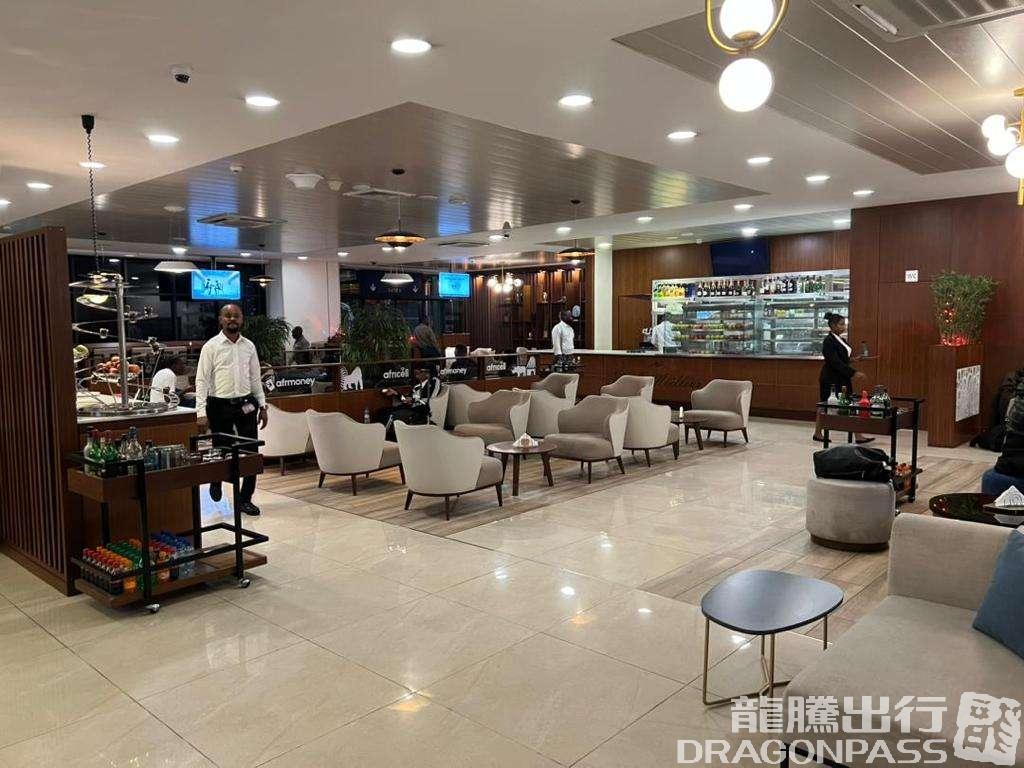 Бизнес-зал Le Meilleur VIP Lounge в аэропорту Аэропорт Н'джили (FIH)