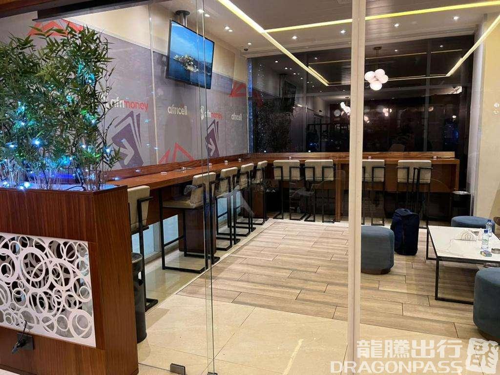 Бизнес-зал Le Meilleur VIP Lounge в аэропорту Аэропорт Н'джили (FIH)