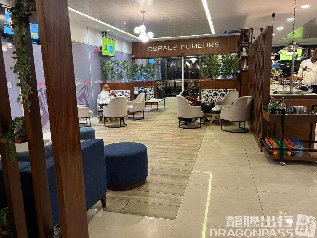 Бизнес-зал Le Meilleur VIP Lounge в аэропорту Аэропорт Н'джили (FIH)