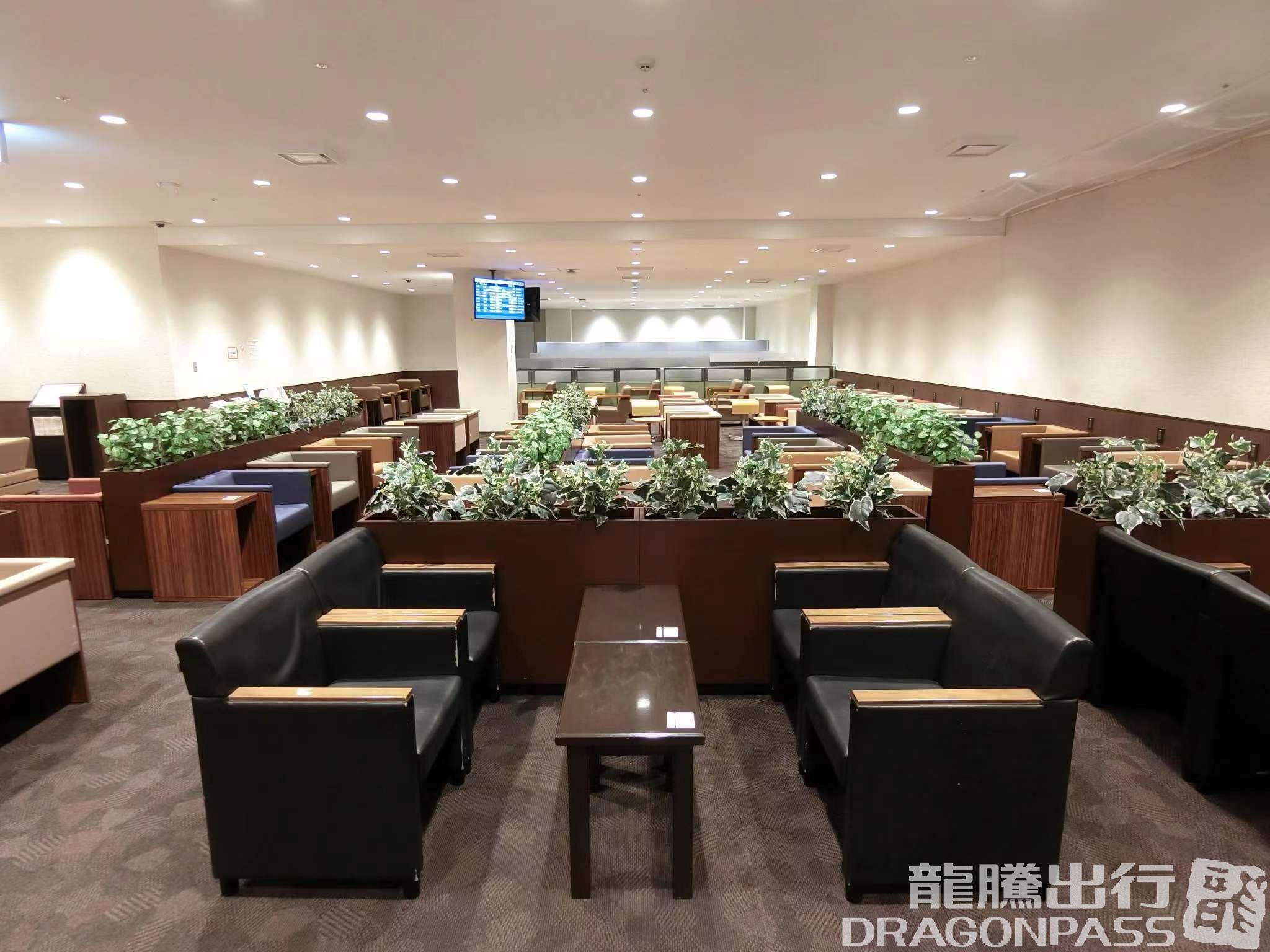 Бизнес-зал Lounge TIME/International в аэропорту Аэропорт Фукуока (FUK)