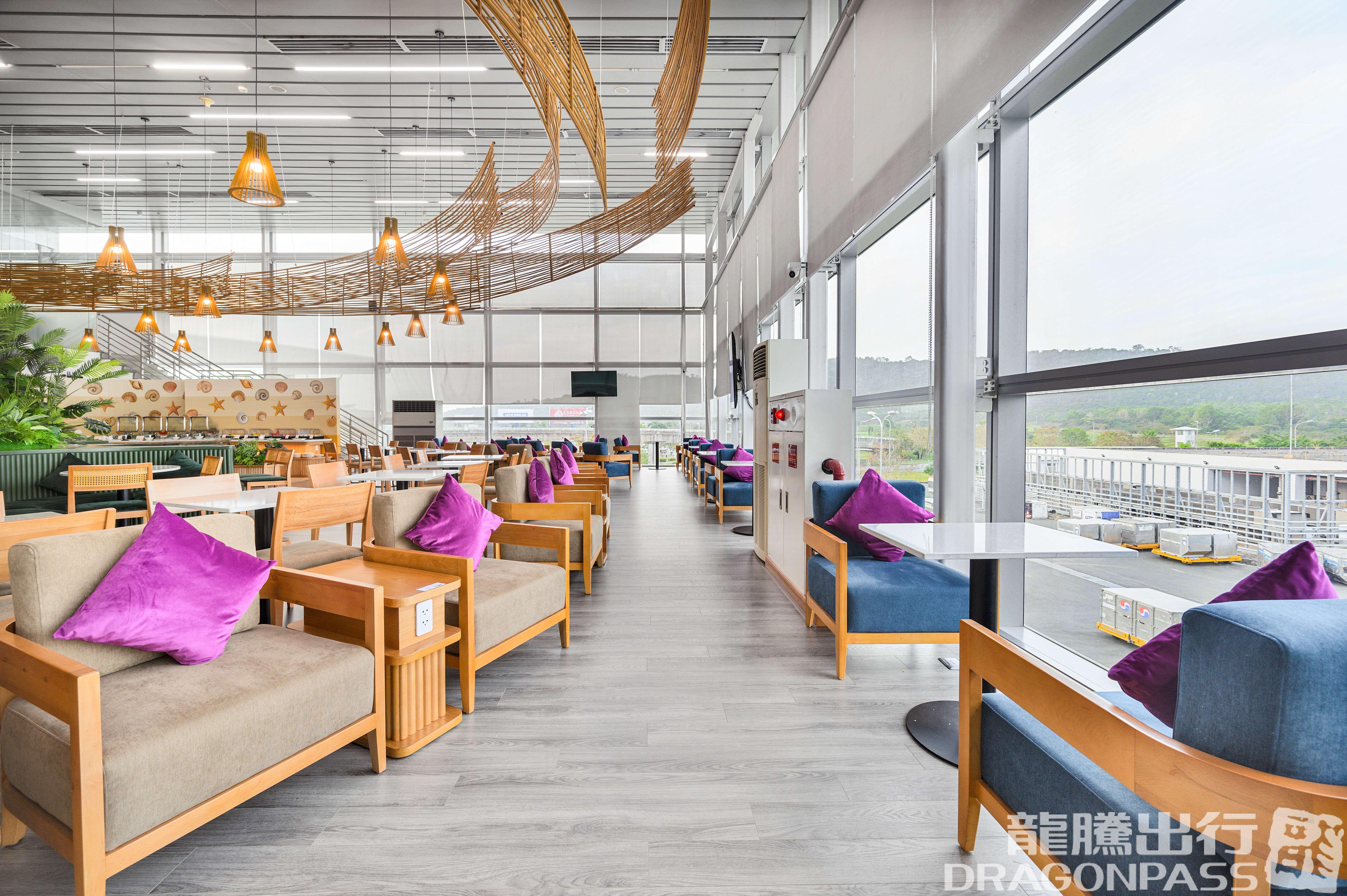 Бизнес-зал Phu Quoc Business Lounge в аэропорту Фукуок (PQC)