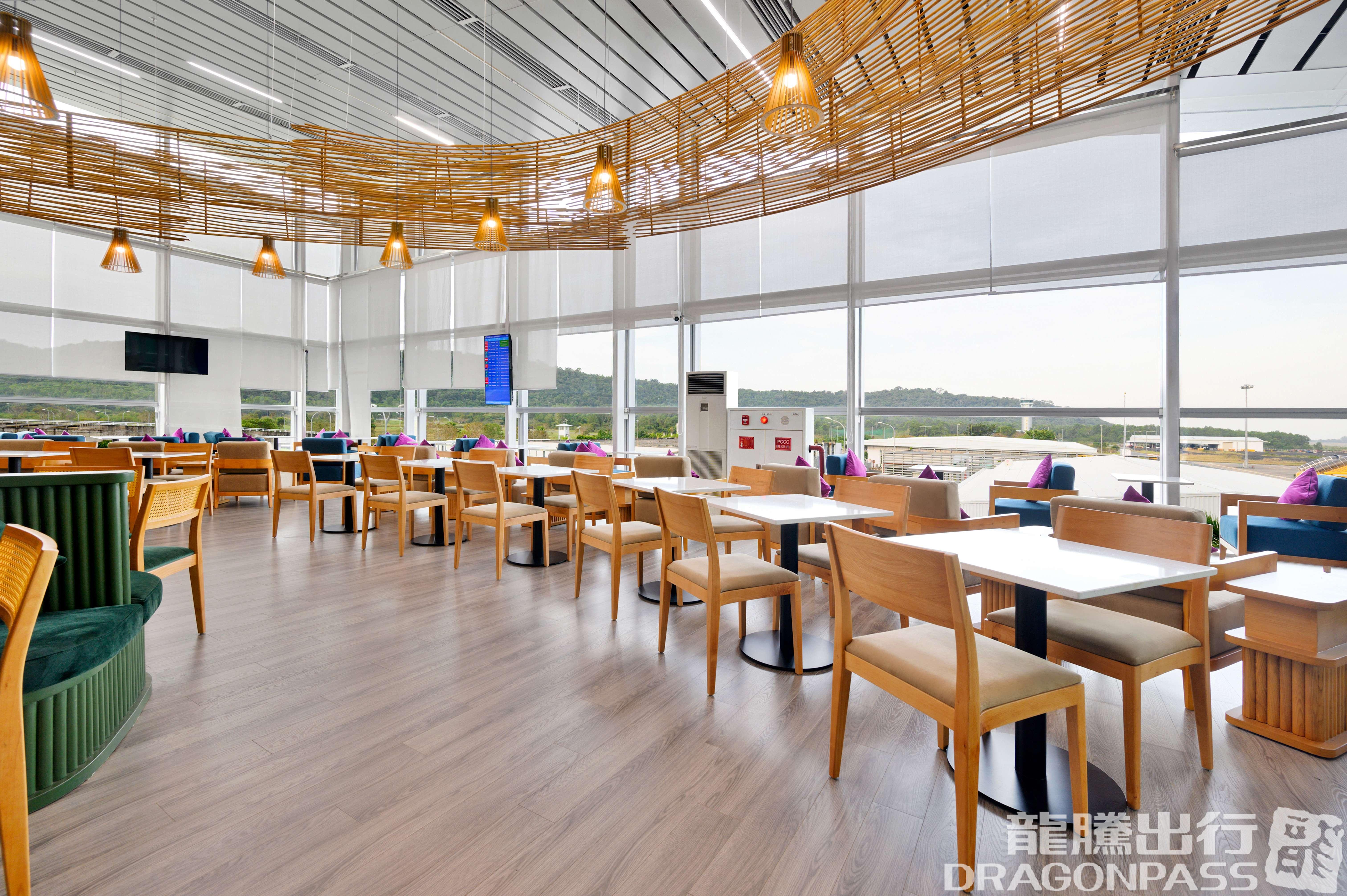 Бизнес-зал Phu Quoc Business Lounge в аэропорту Фукуок (PQC)