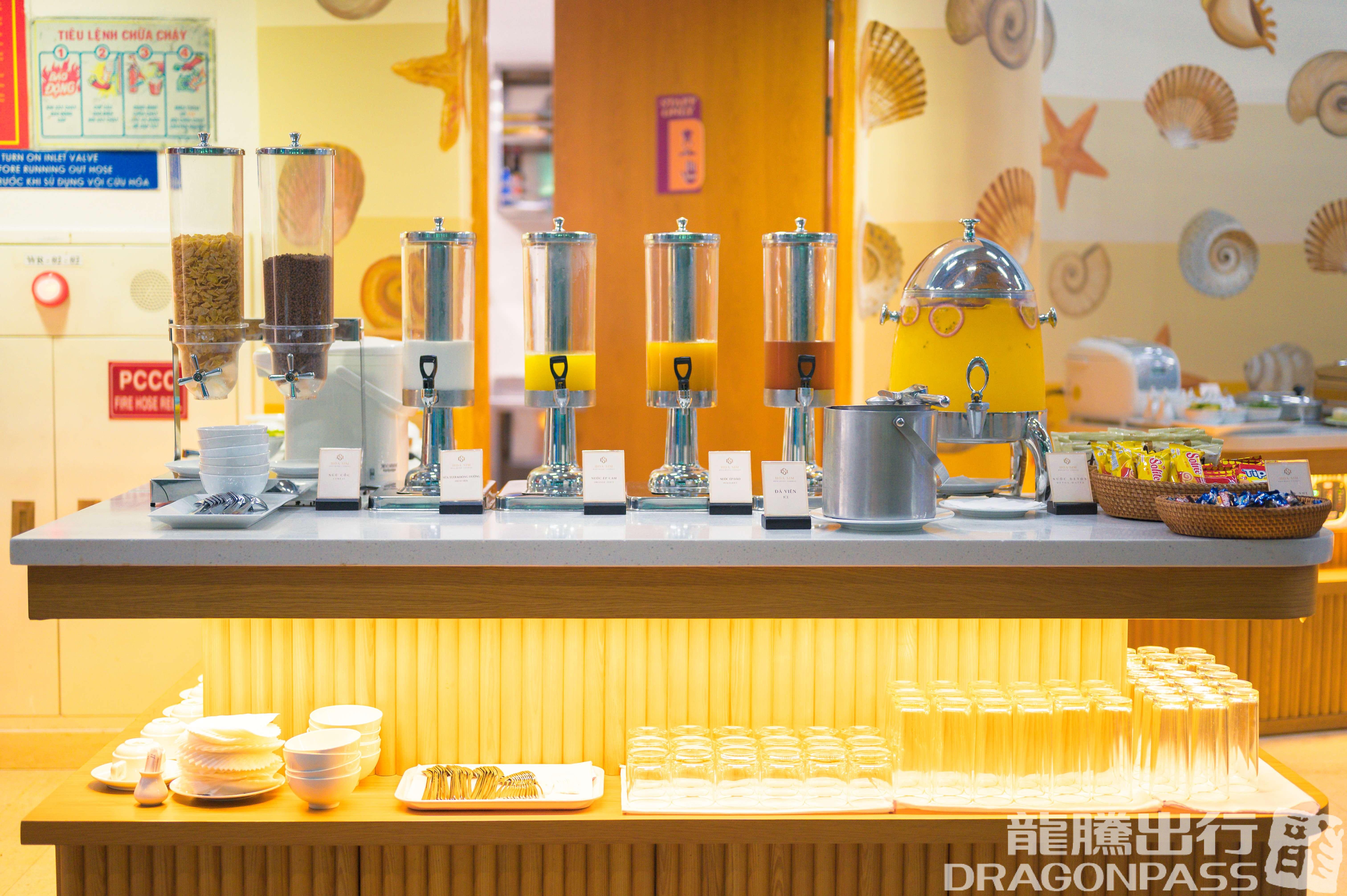 Бизнес-зал Phu Quoc Business Lounge в аэропорту Фукуок (PQC)