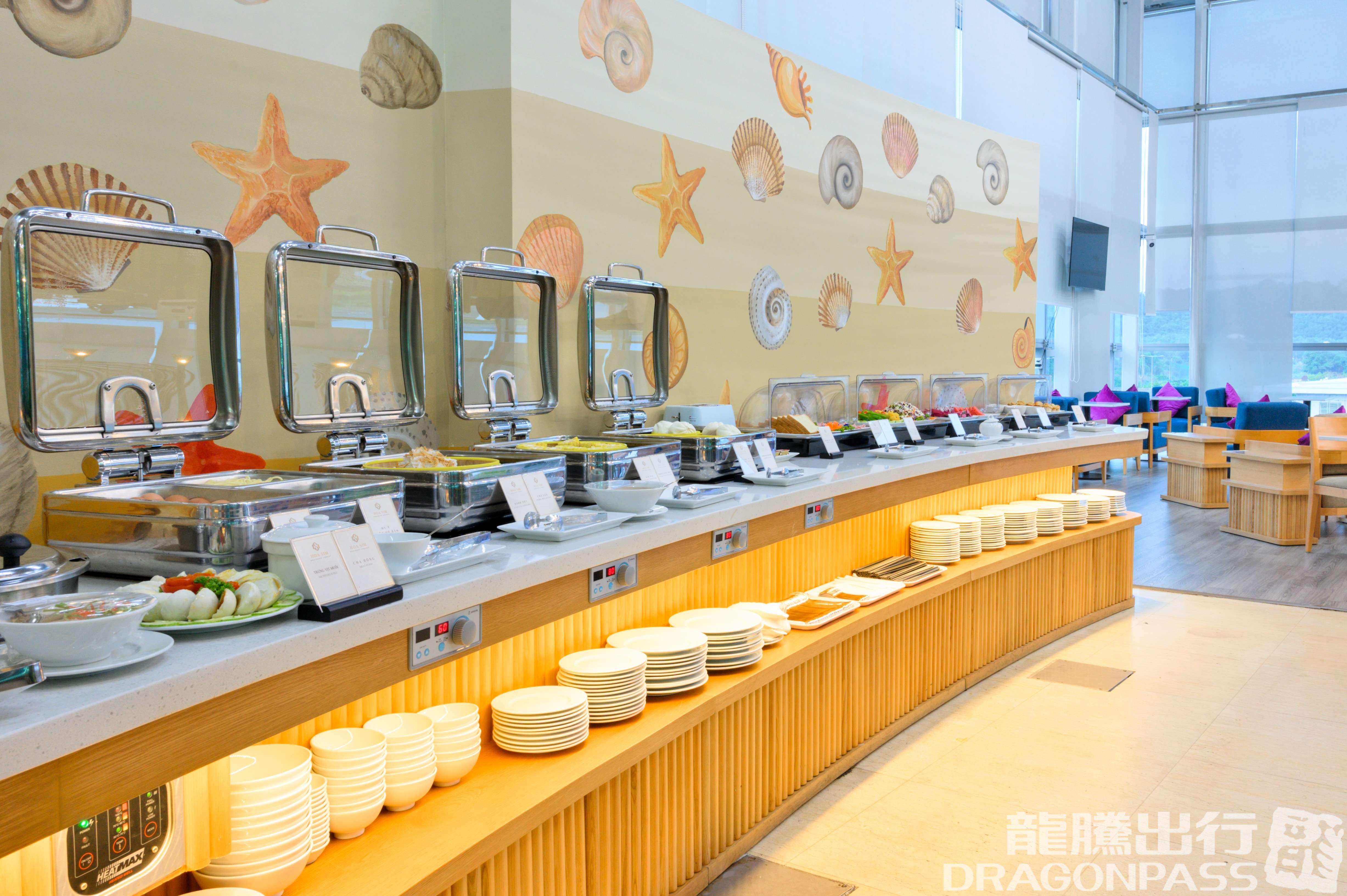 Бизнес-зал Phu Quoc Business Lounge в аэропорту Фукуок (PQC)