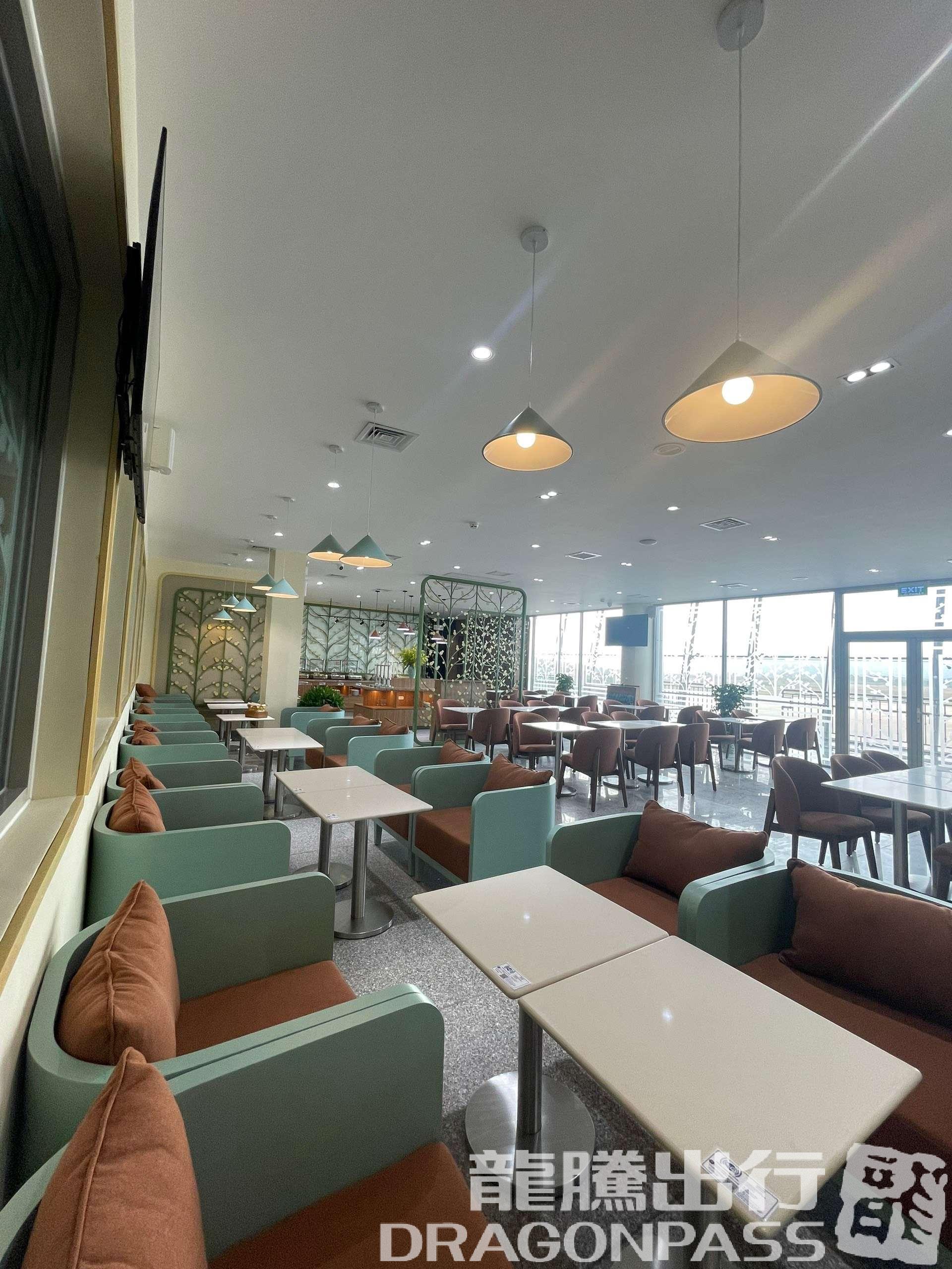 Бизнес-зал Lien Khuong Business Lounge в аэропорту Льенкхыонг (DLI)