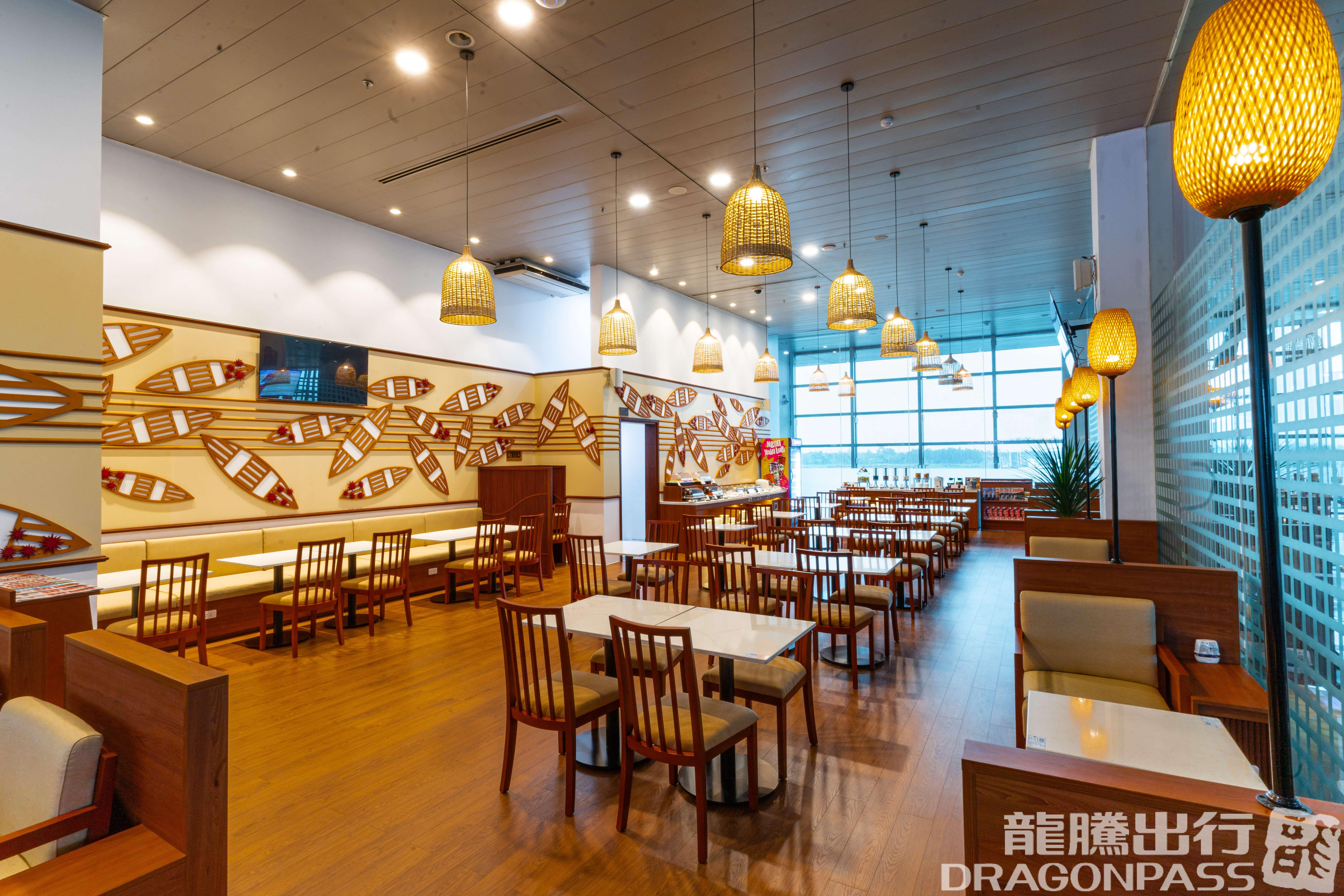 Бизнес-зал Can Tho Business Lounge в аэропорту Кантхо (VCA)