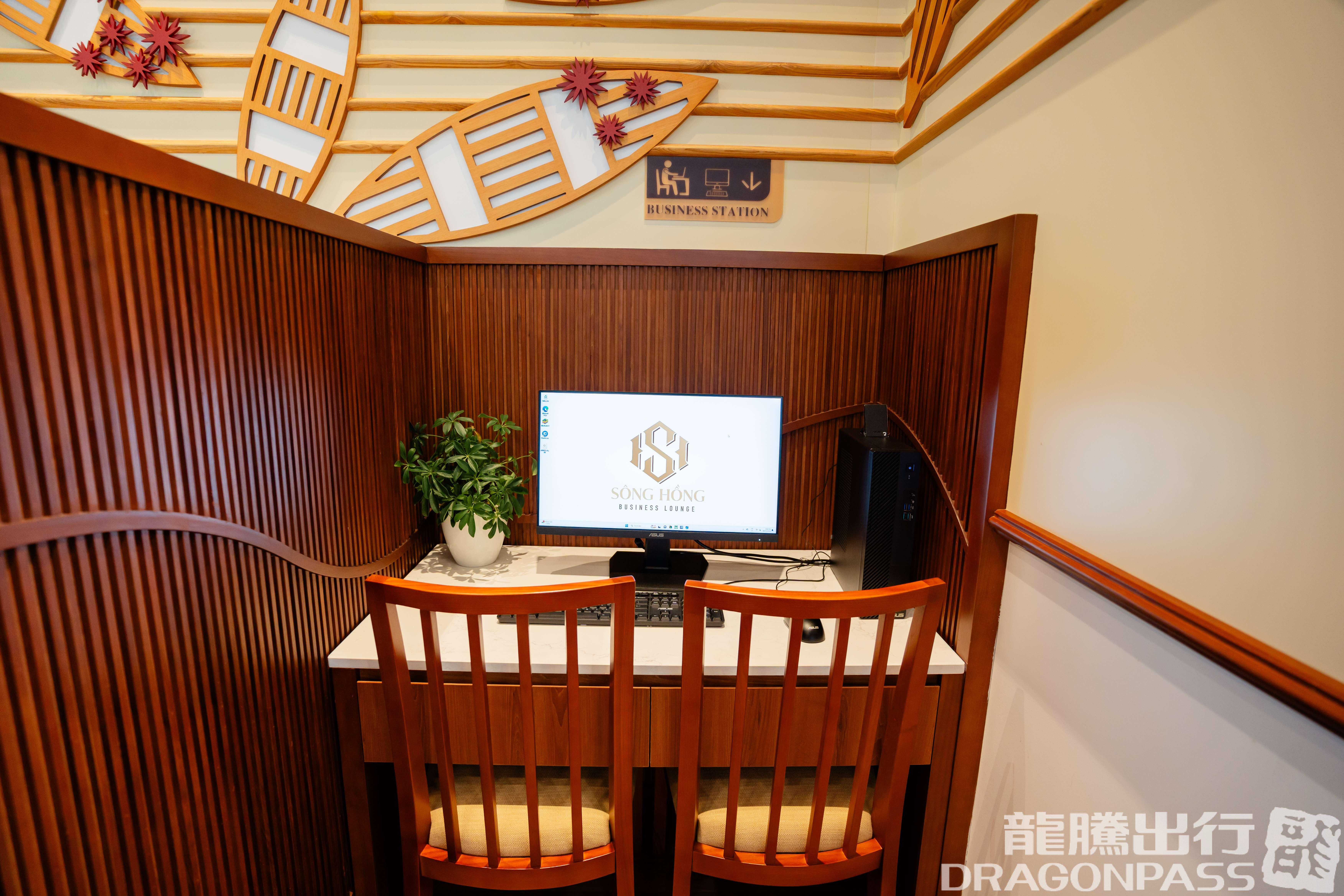 Бизнес-зал Can Tho Business Lounge в аэропорту Кантхо (VCA)