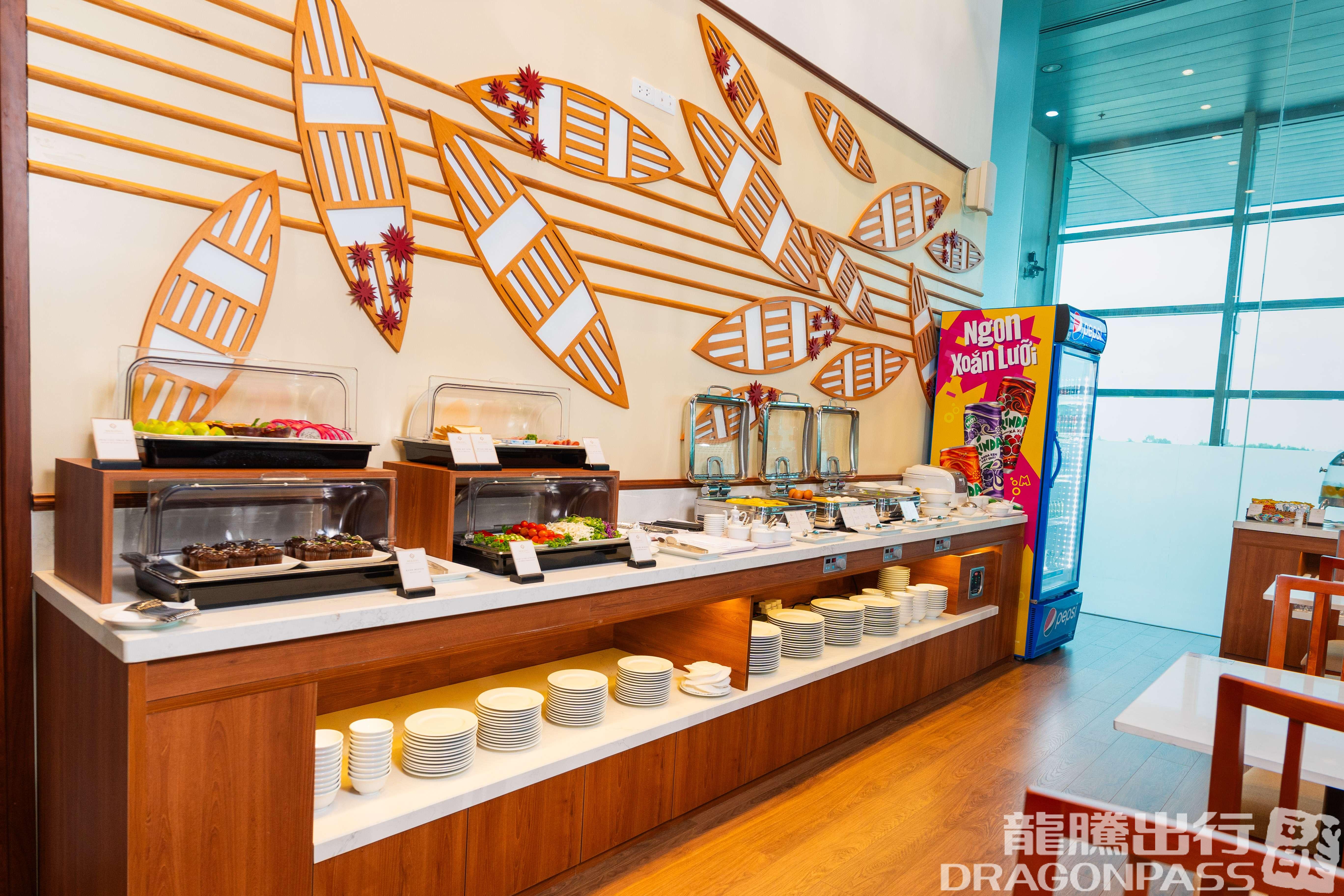 Бизнес-зал Can Tho Business Lounge в аэропорту Кантхо (VCA)