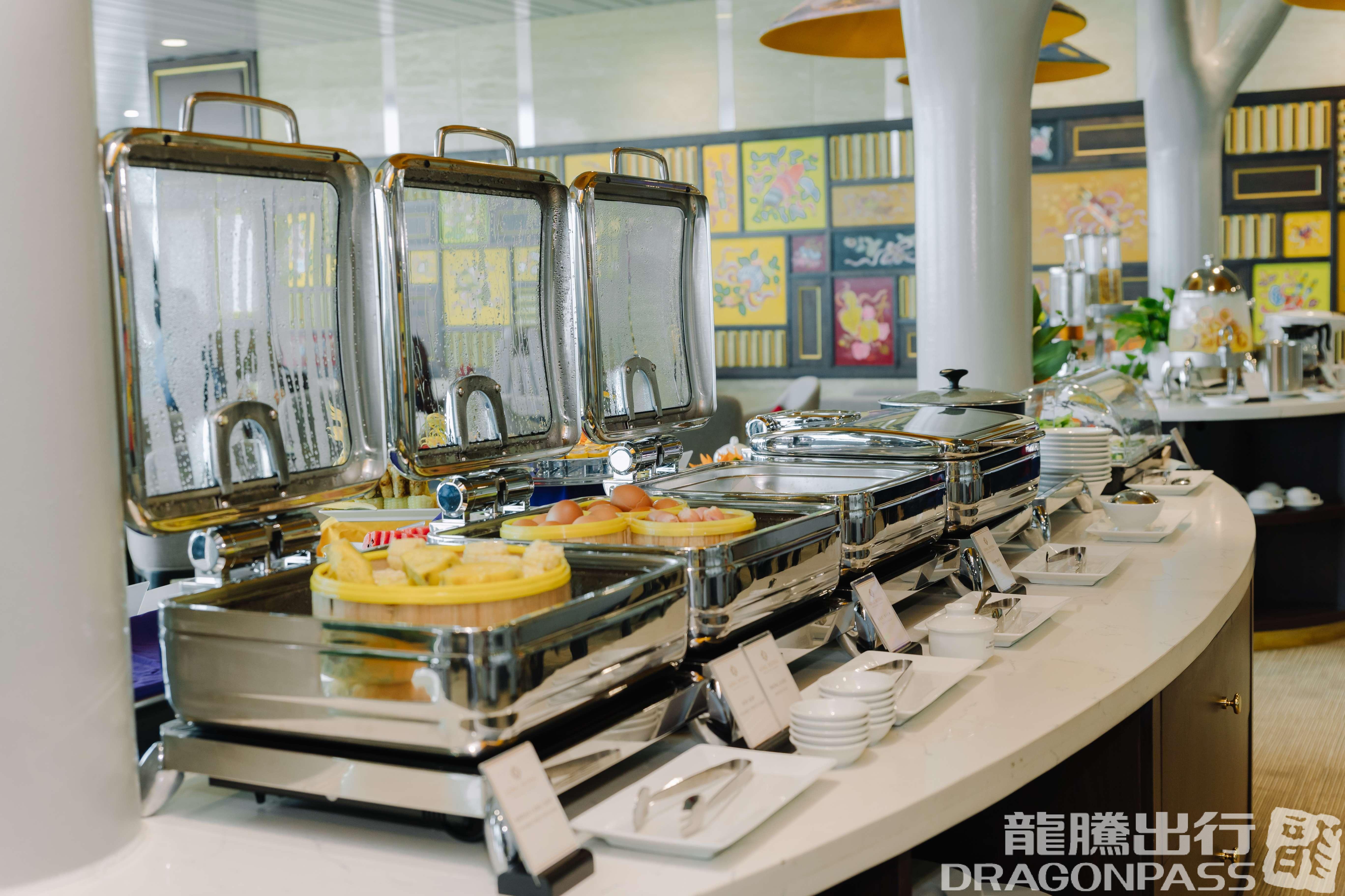 Бизнес-зал Phu Bai International Airport в аэропорту Фубай (HUI)