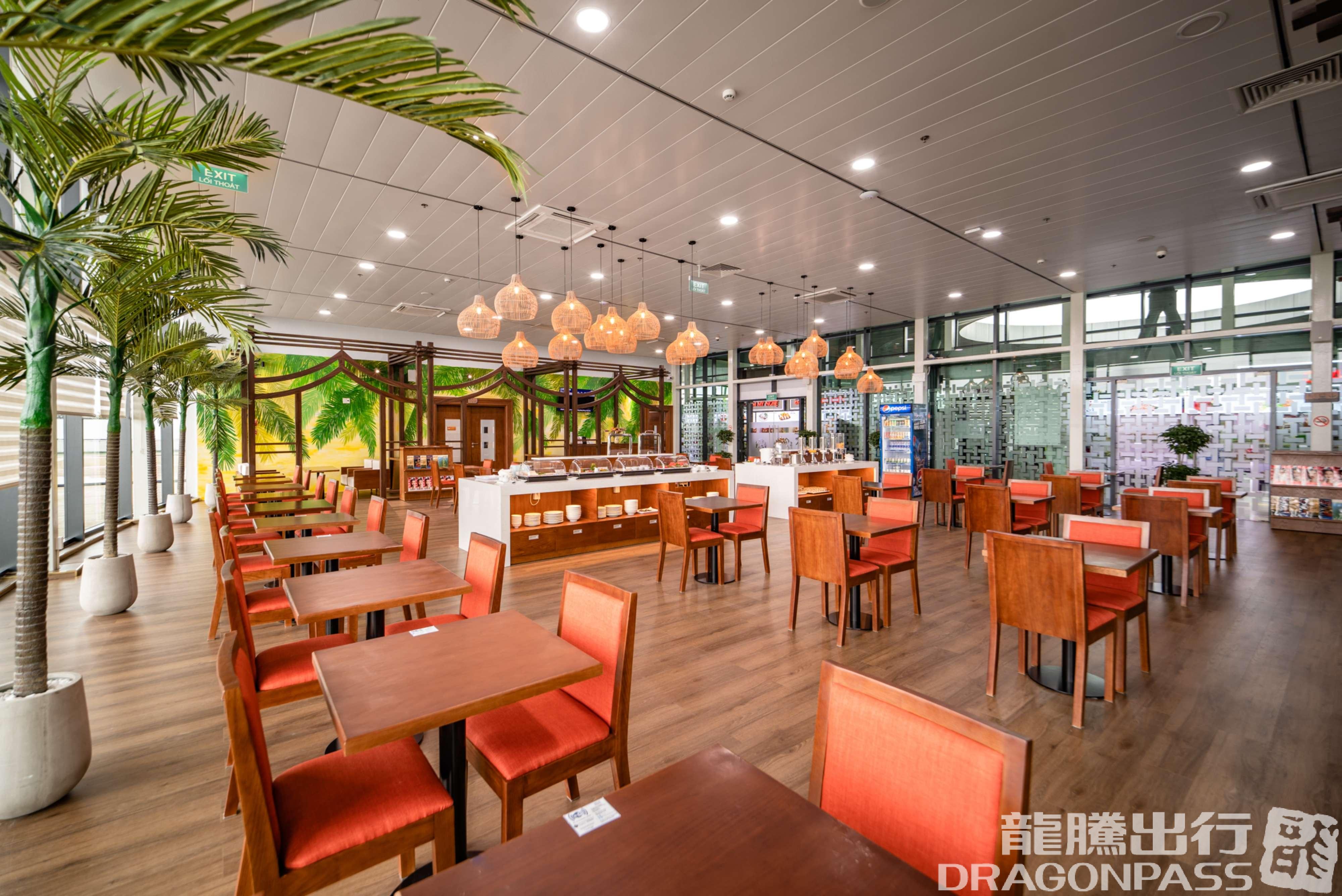 Бизнес-зал Phu Cat Business Lounge в аэропорту Аэропорт Фукат (UIH)