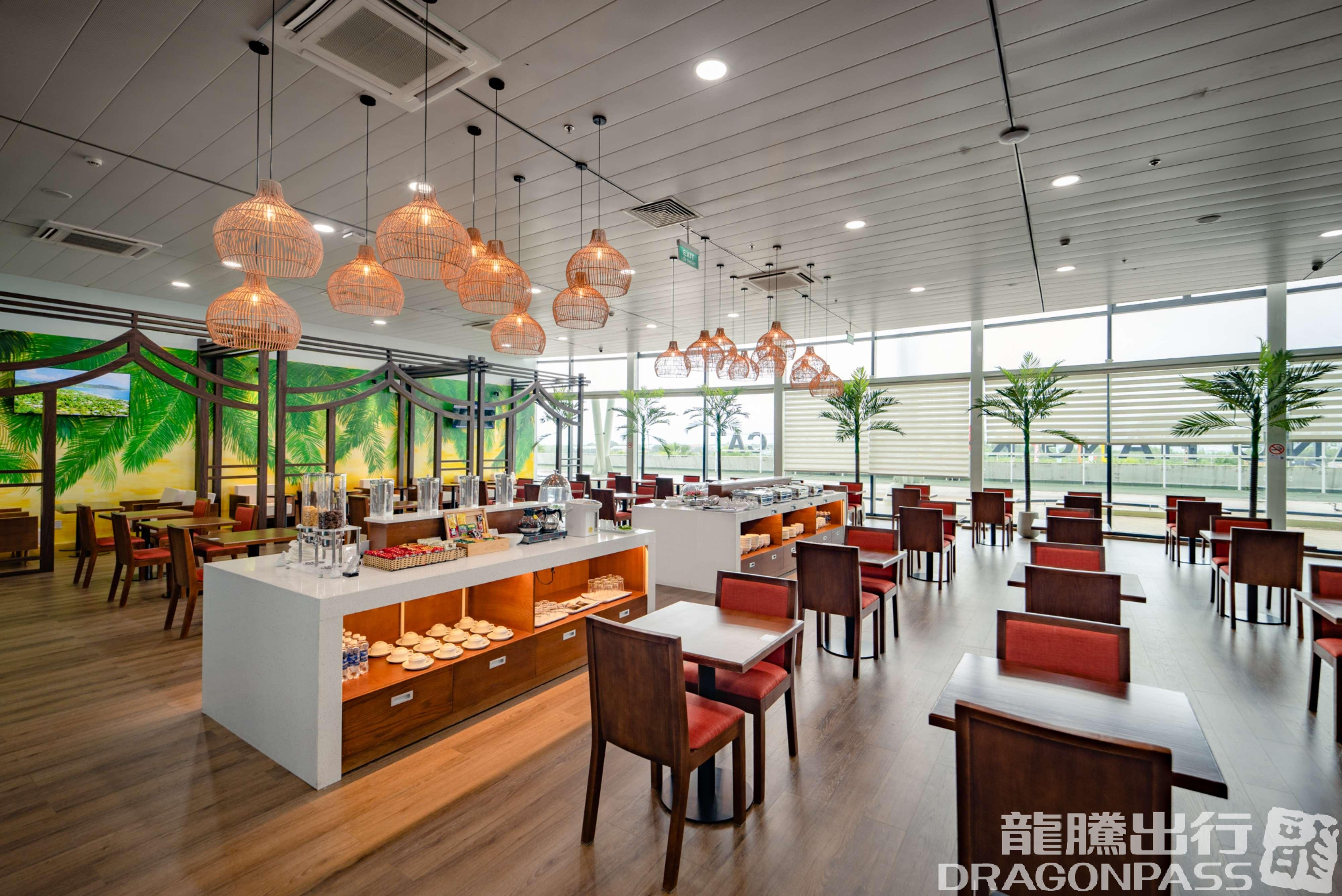 Бизнес-зал Phu Cat Business Lounge в аэропорту Аэропорт Фукат (UIH)