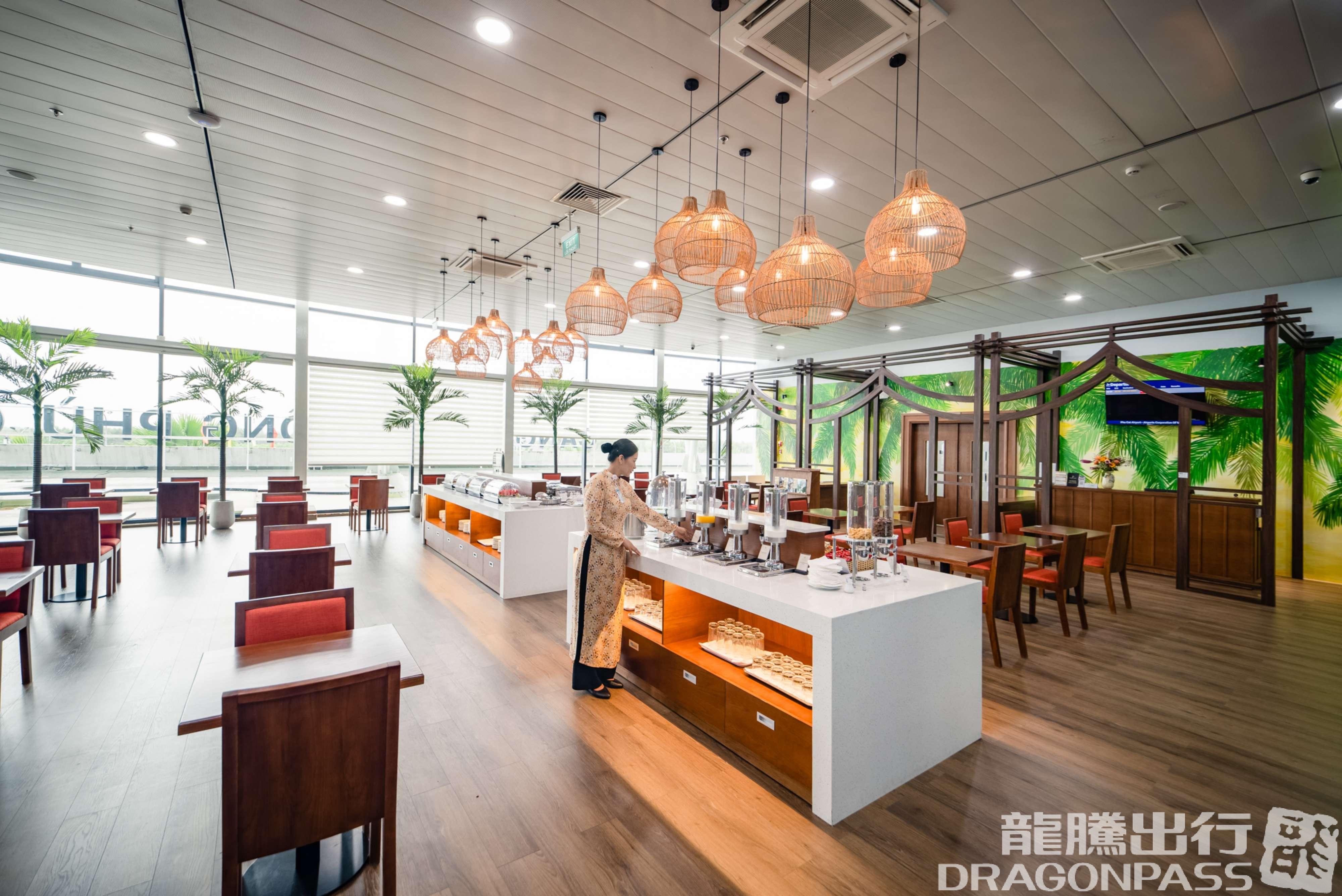 Бизнес-зал Phu Cat Business Lounge в аэропорту Аэропорт Фукат (UIH)