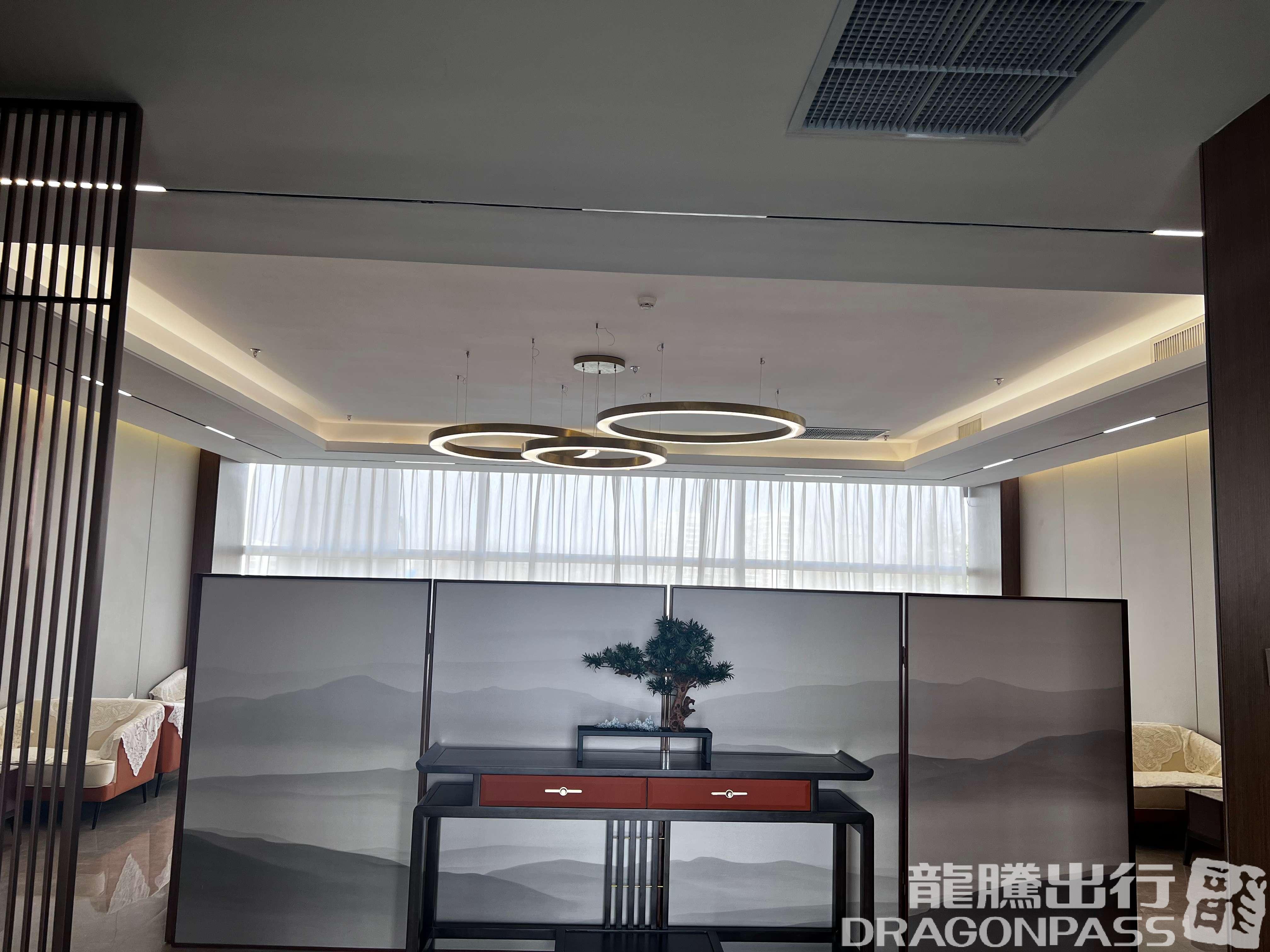 Бизнес-зал VIP Lounge в аэропорту Аэропорт Чанчжи (CIH)