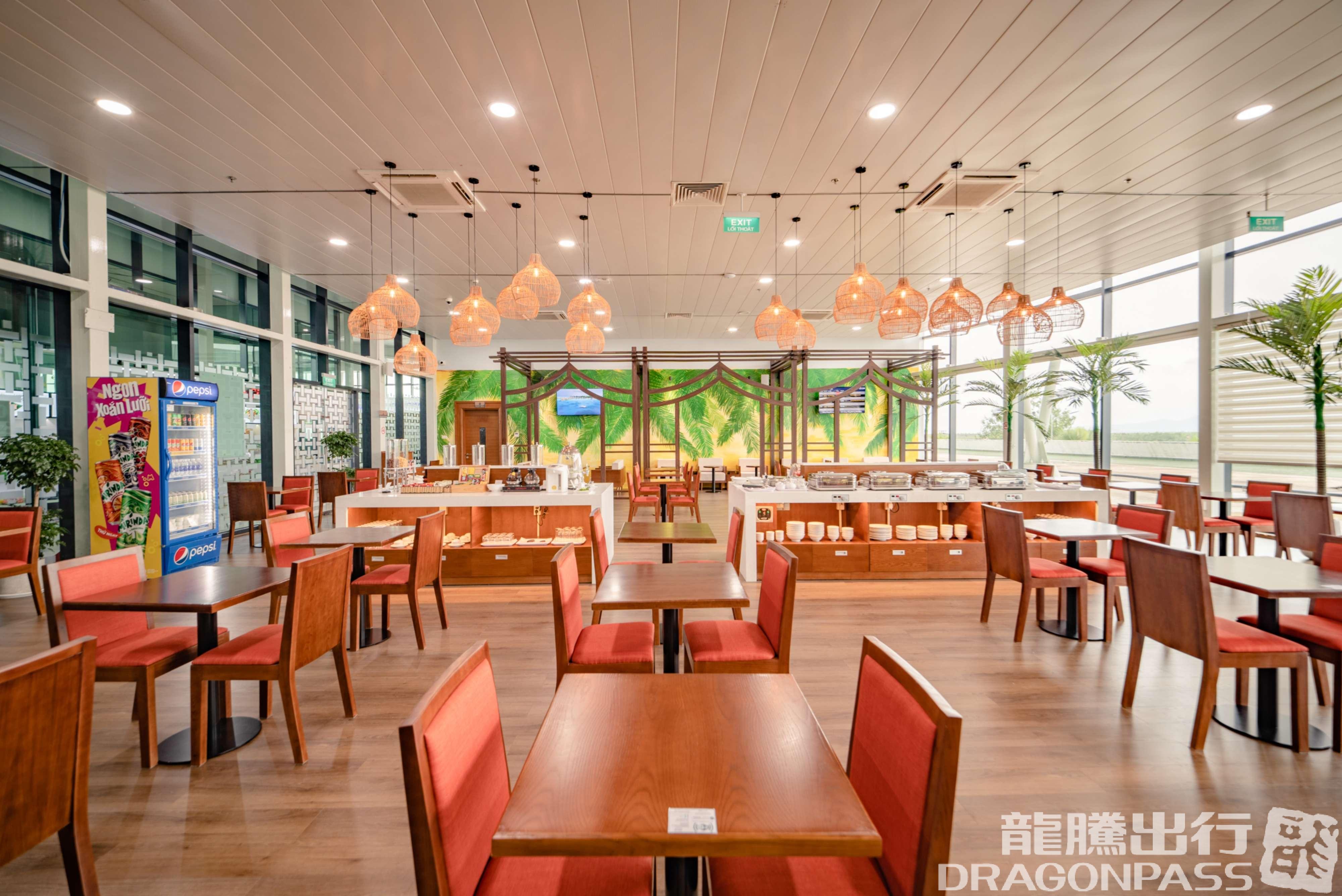 Бизнес-зал Phu Cat Business Lounge в аэропорту Аэропорт Фукат (UIH)