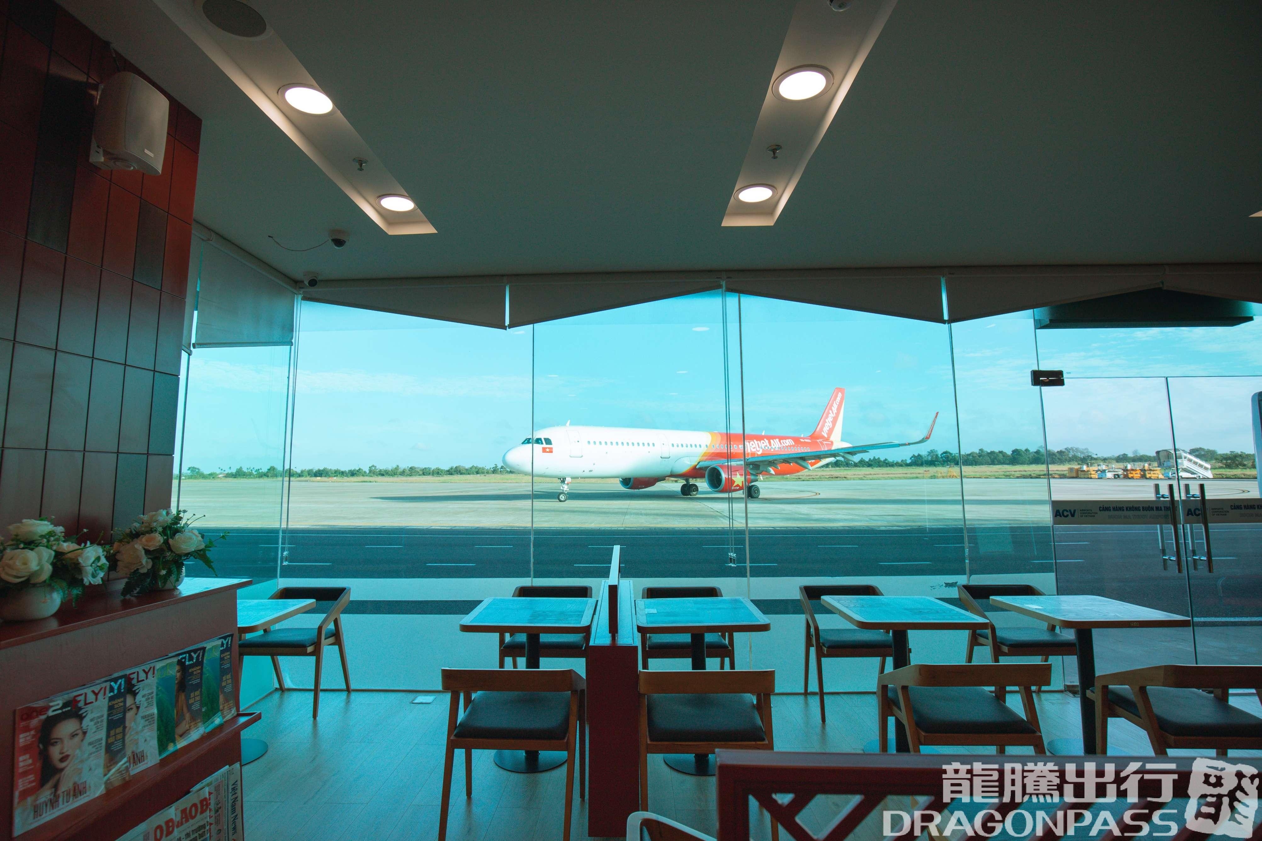 Бизнес-зал Buon Ma Thuot Business Lounge в аэропорту Аэропорт Фунг-Дук (BMV)
