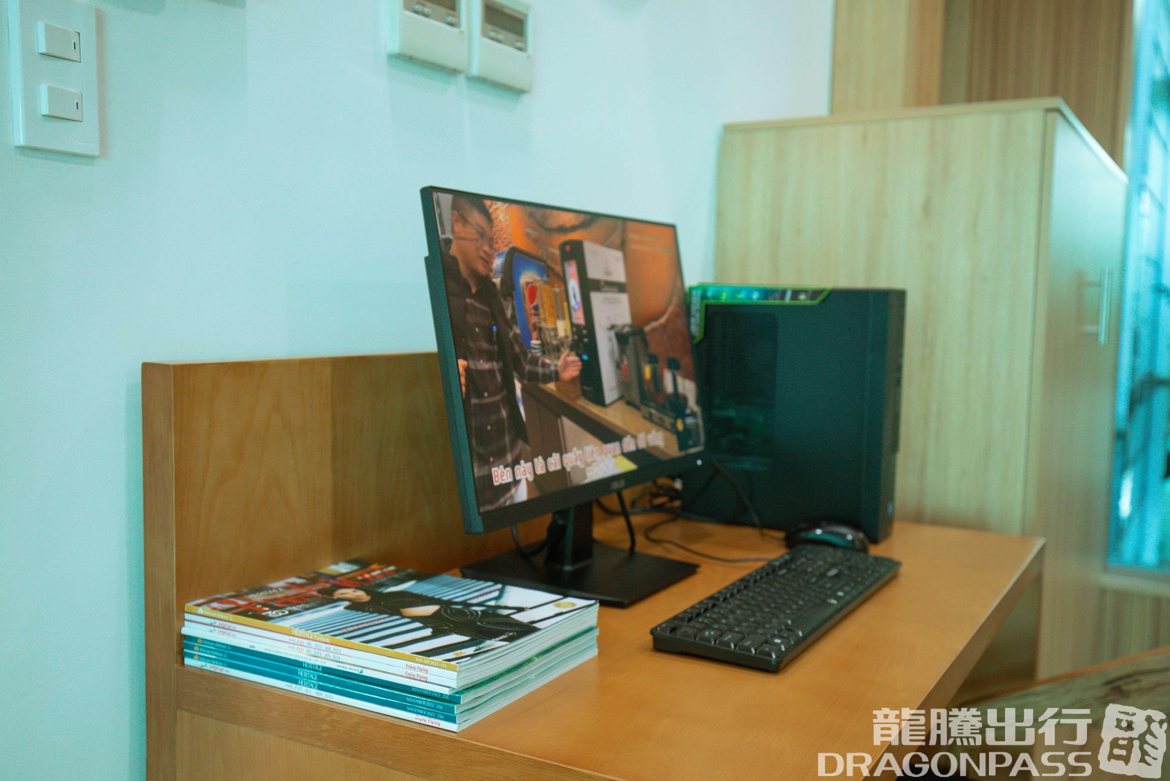 Бизнес-зал Buon Ma Thuot Business Lounge в аэропорту Аэропорт Фунг-Дук (BMV)