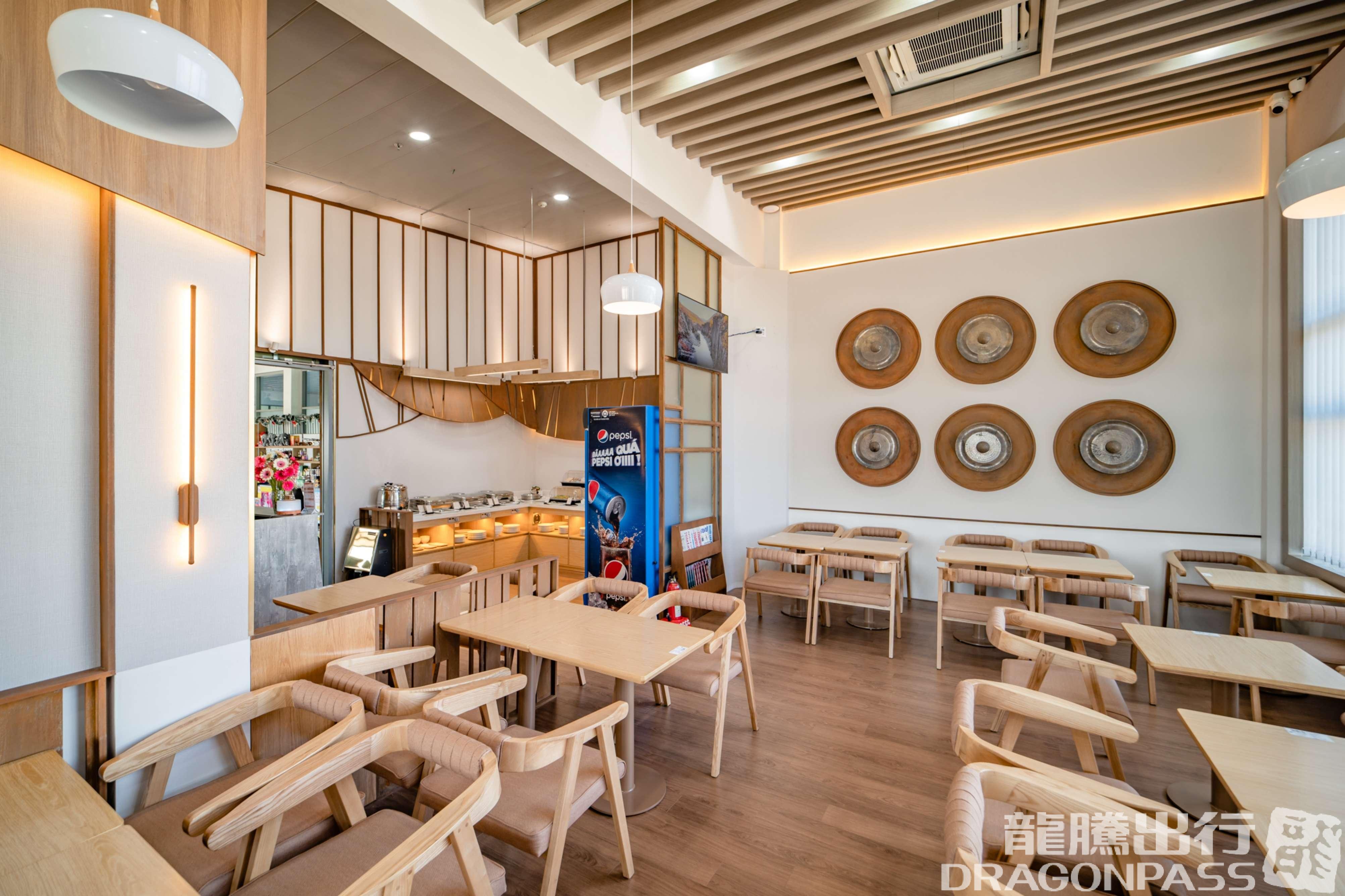 Бизнес-зал Pleiku Business Lounge в аэропорту Аэропорт Плейку (PXU)