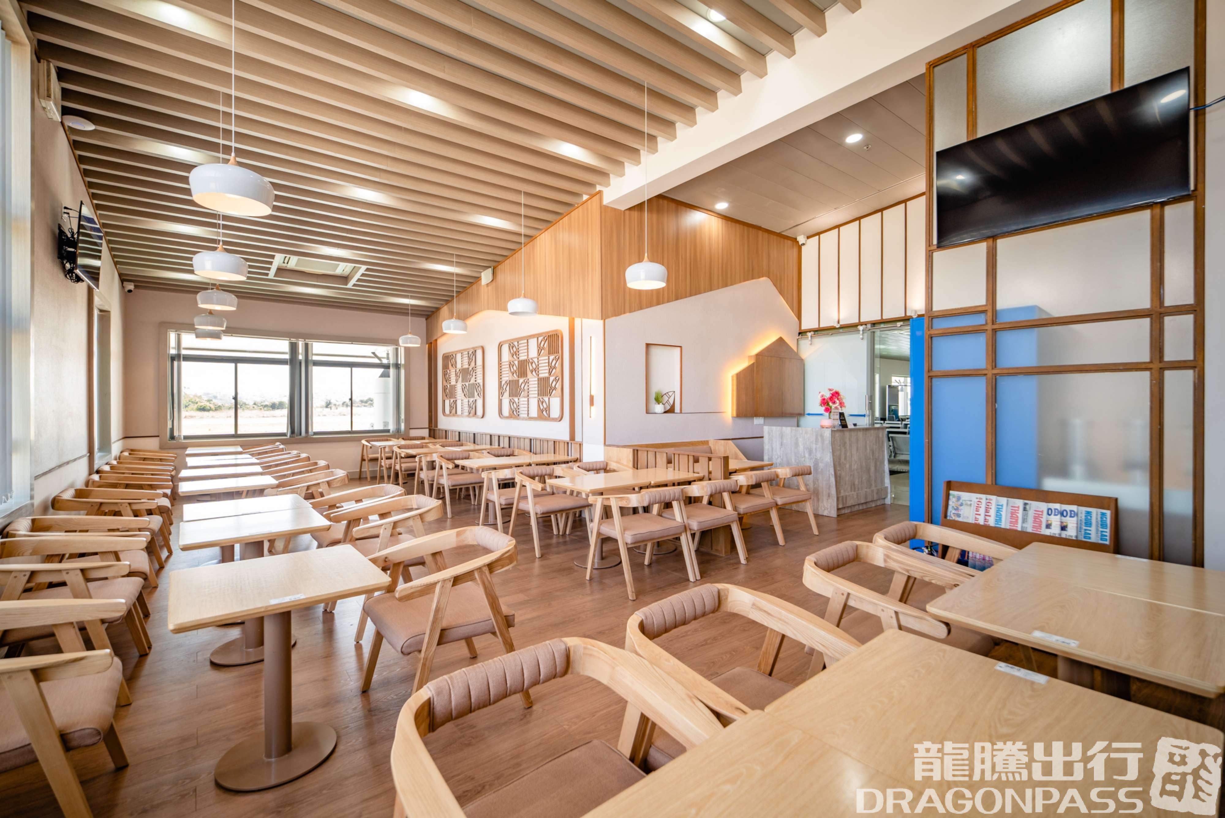 Бизнес-зал Pleiku Business Lounge в аэропорту Аэропорт Плейку (PXU)