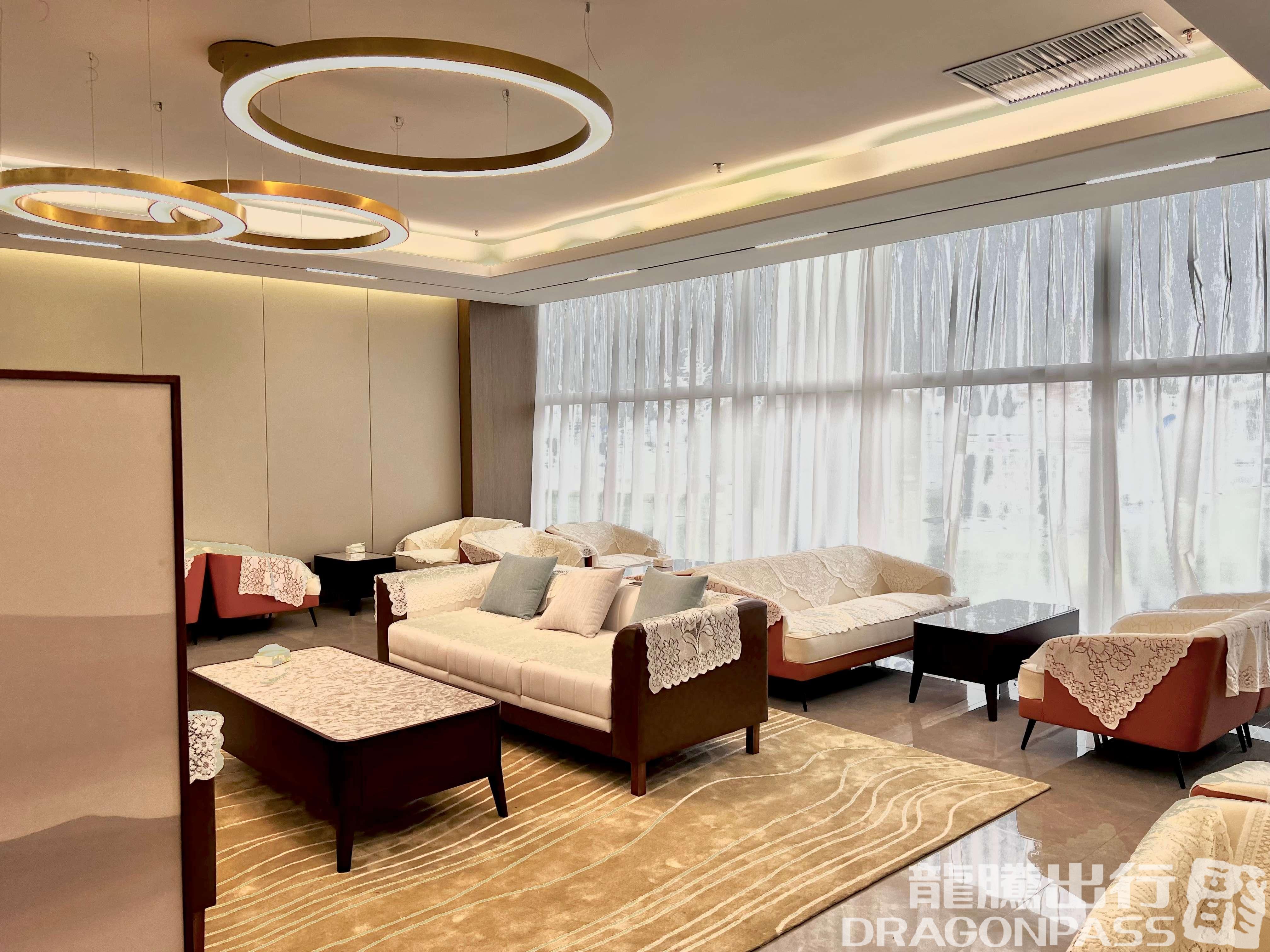 Бизнес-зал VIP Lounge в аэропорту Аэропорт Чанчжи (CIH)