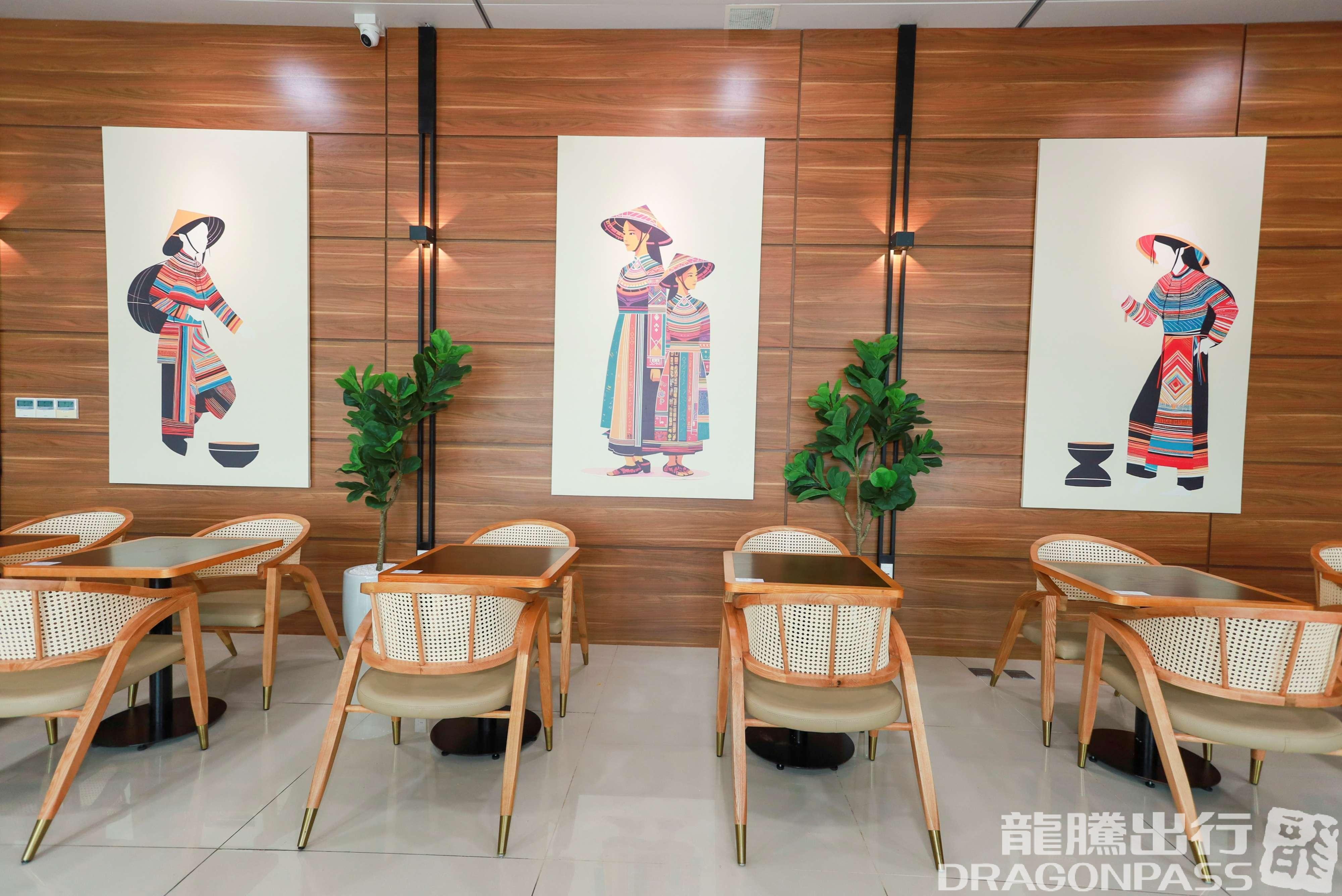 Бизнес-зал Chu Lai Business Lounge в аэропорту Международный аэропорт Чулай (VCL)