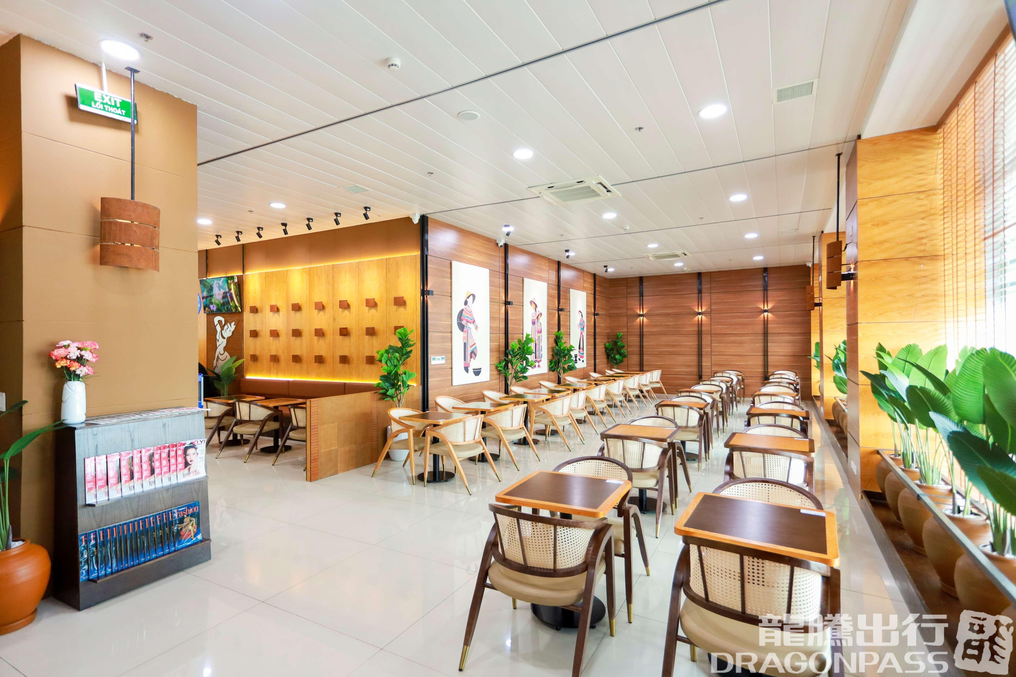 Бизнес-зал Chu Lai Business Lounge в аэропорту Международный аэропорт Чулай (VCL)