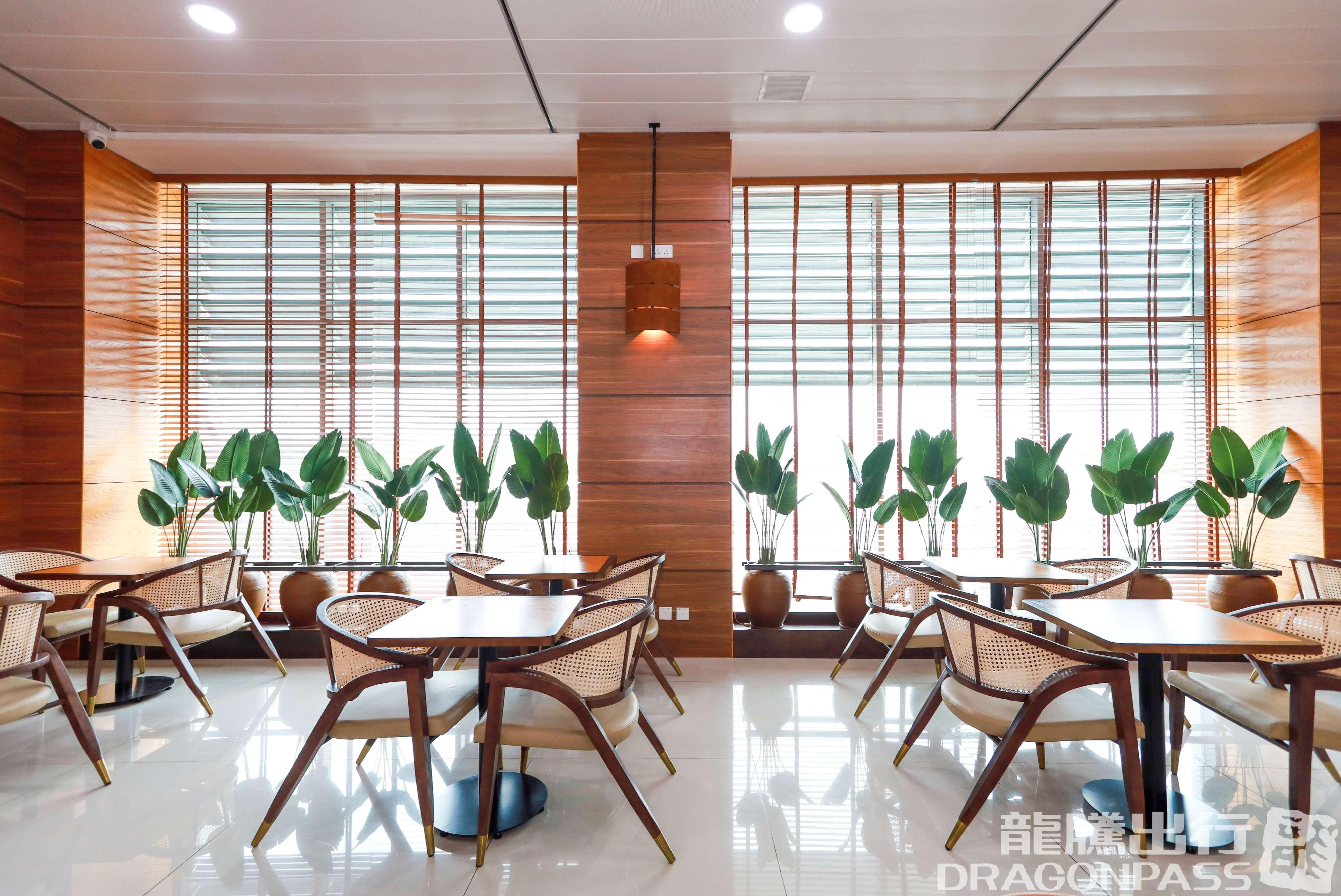 Бизнес-зал Chu Lai Business Lounge в аэропорту Международный аэропорт Чулай (VCL)