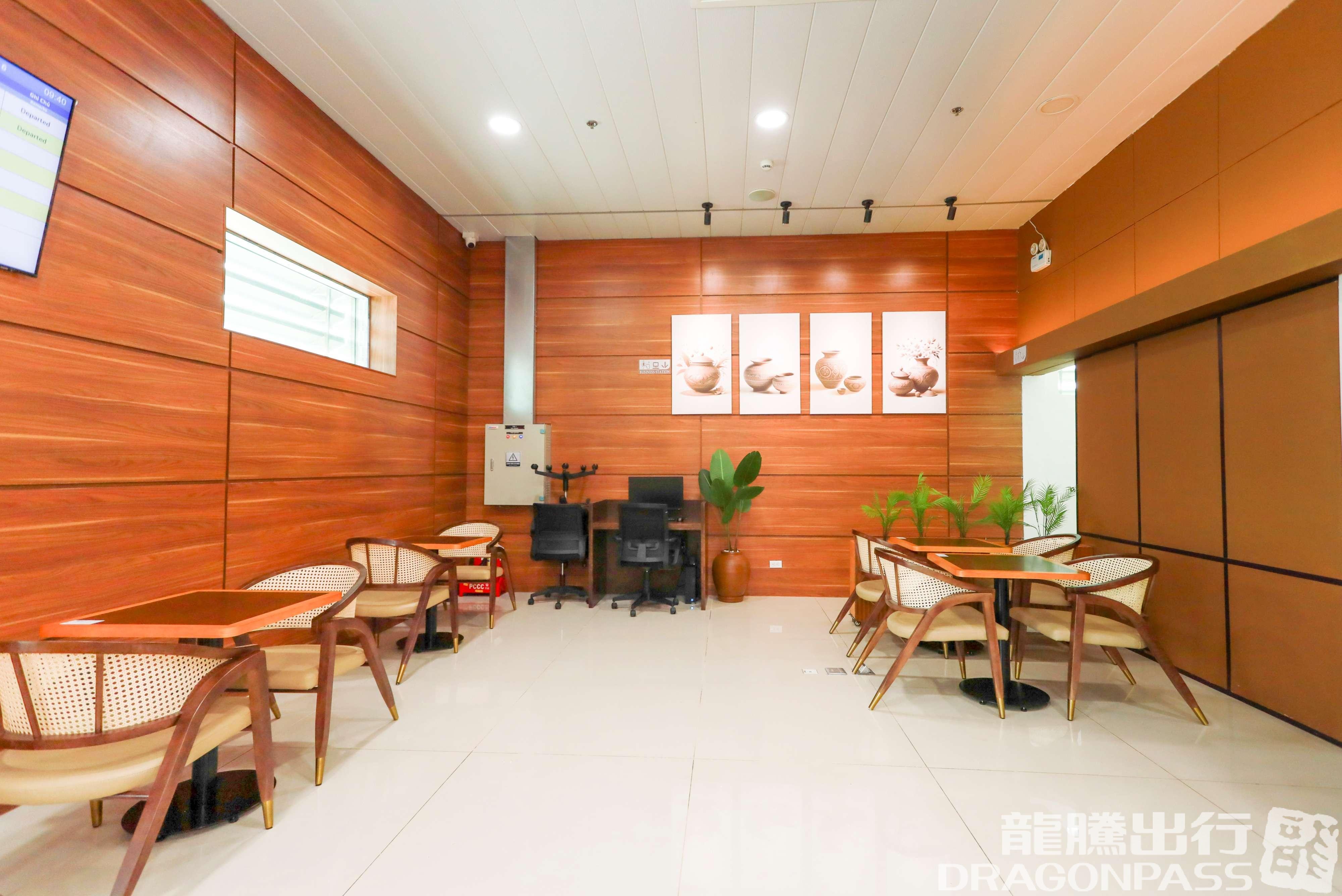 Бизнес-зал Chu Lai Business Lounge в аэропорту Международный аэропорт Чулай (VCL)