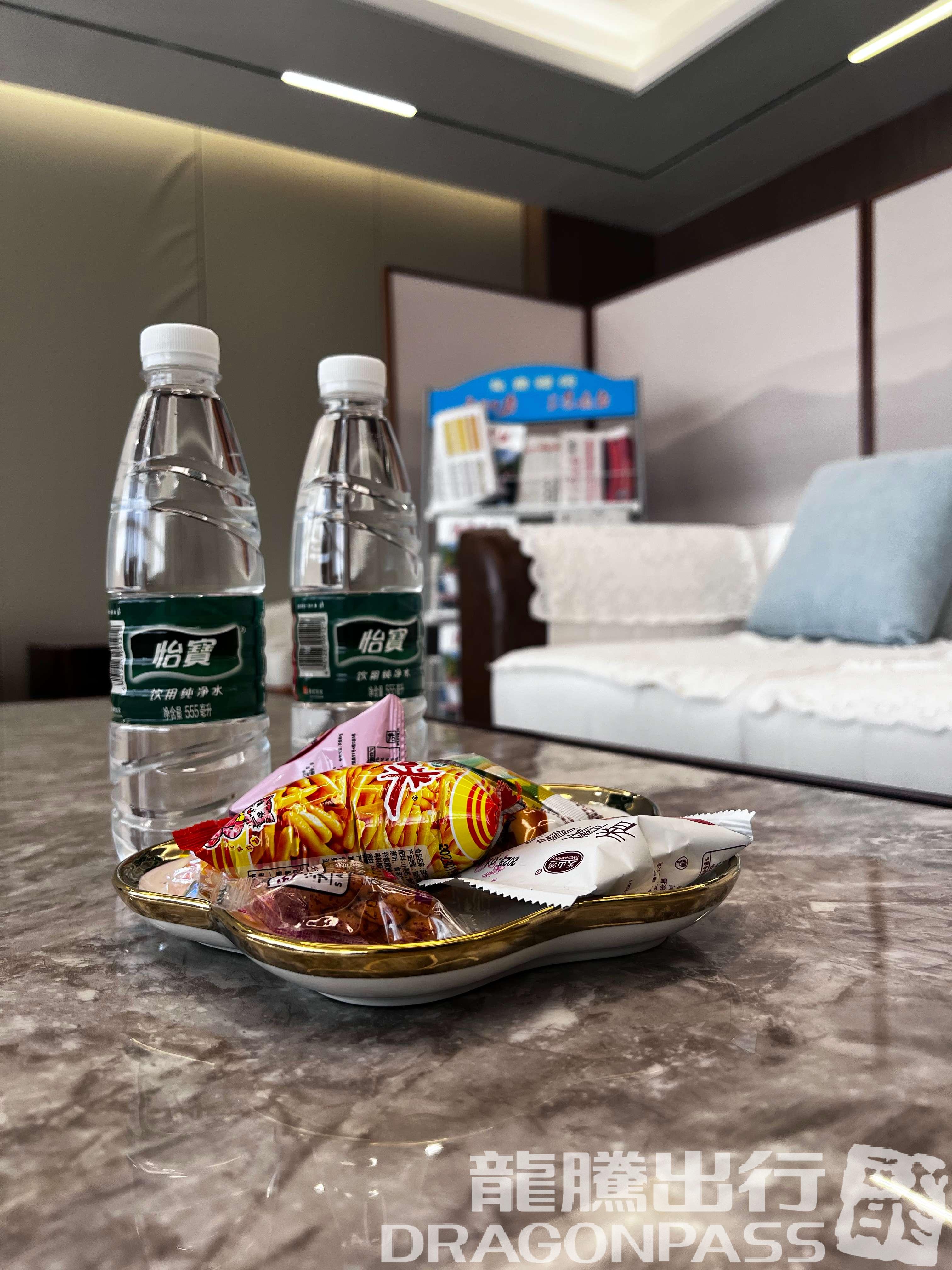 Бизнес-зал VIP Lounge в аэропорту Аэропорт Чанчжи (CIH)