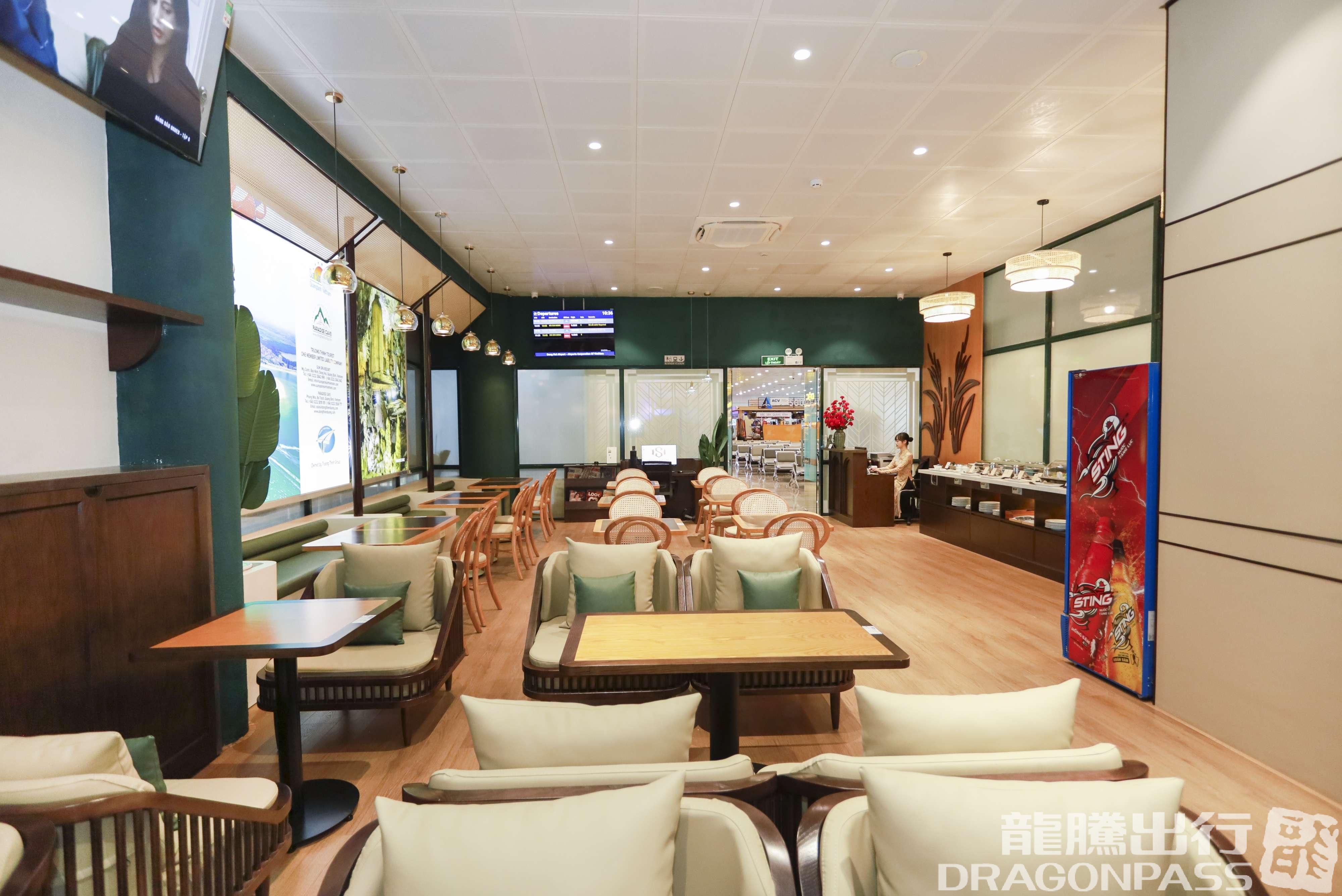 Бизнес-зал Dong Hoi Business Lounge в аэропорту Аэропорт Донгхой (VDH)