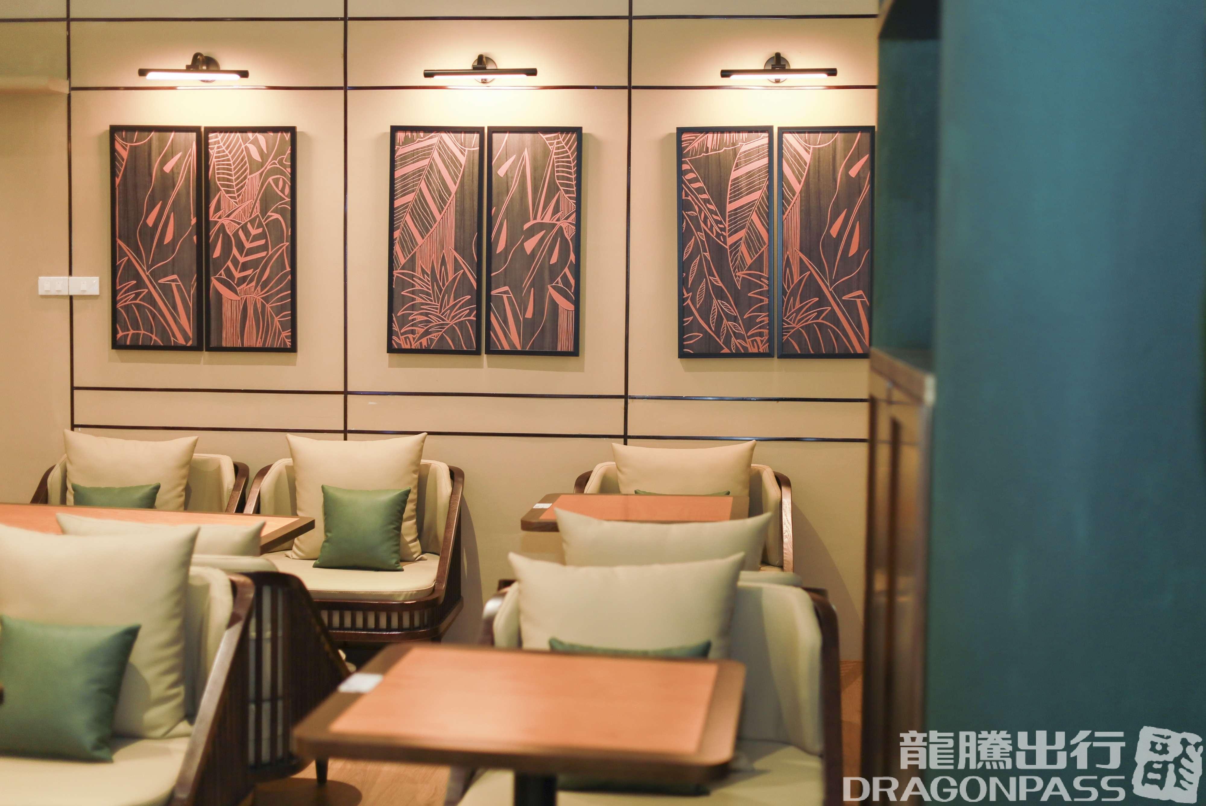 Бизнес-зал Dong Hoi Business Lounge в аэропорту Аэропорт Донгхой (VDH)