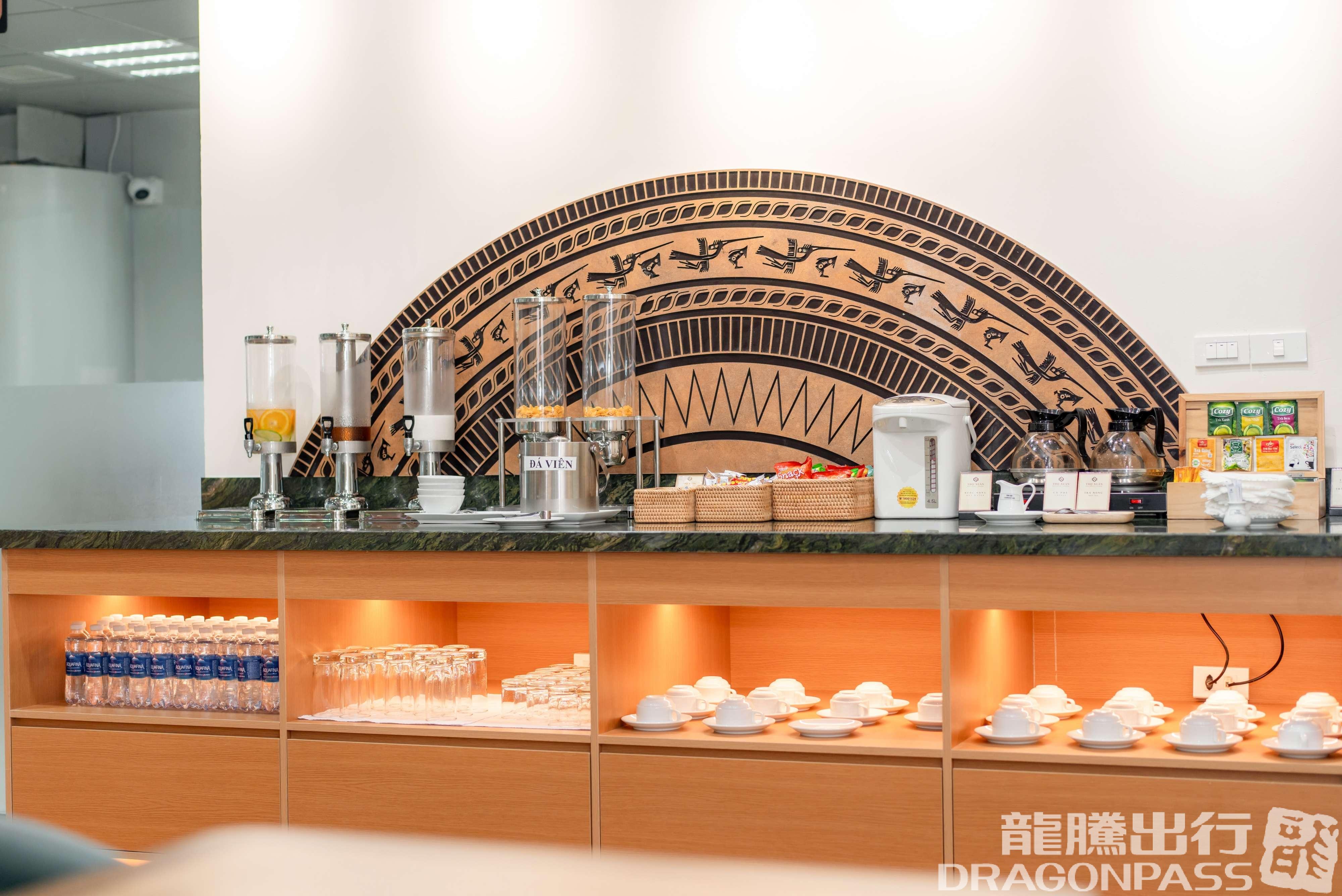 Бизнес-зал Tho Xuan Business Lounge в аэропорту Аэропорт Бай Туонг (THD)