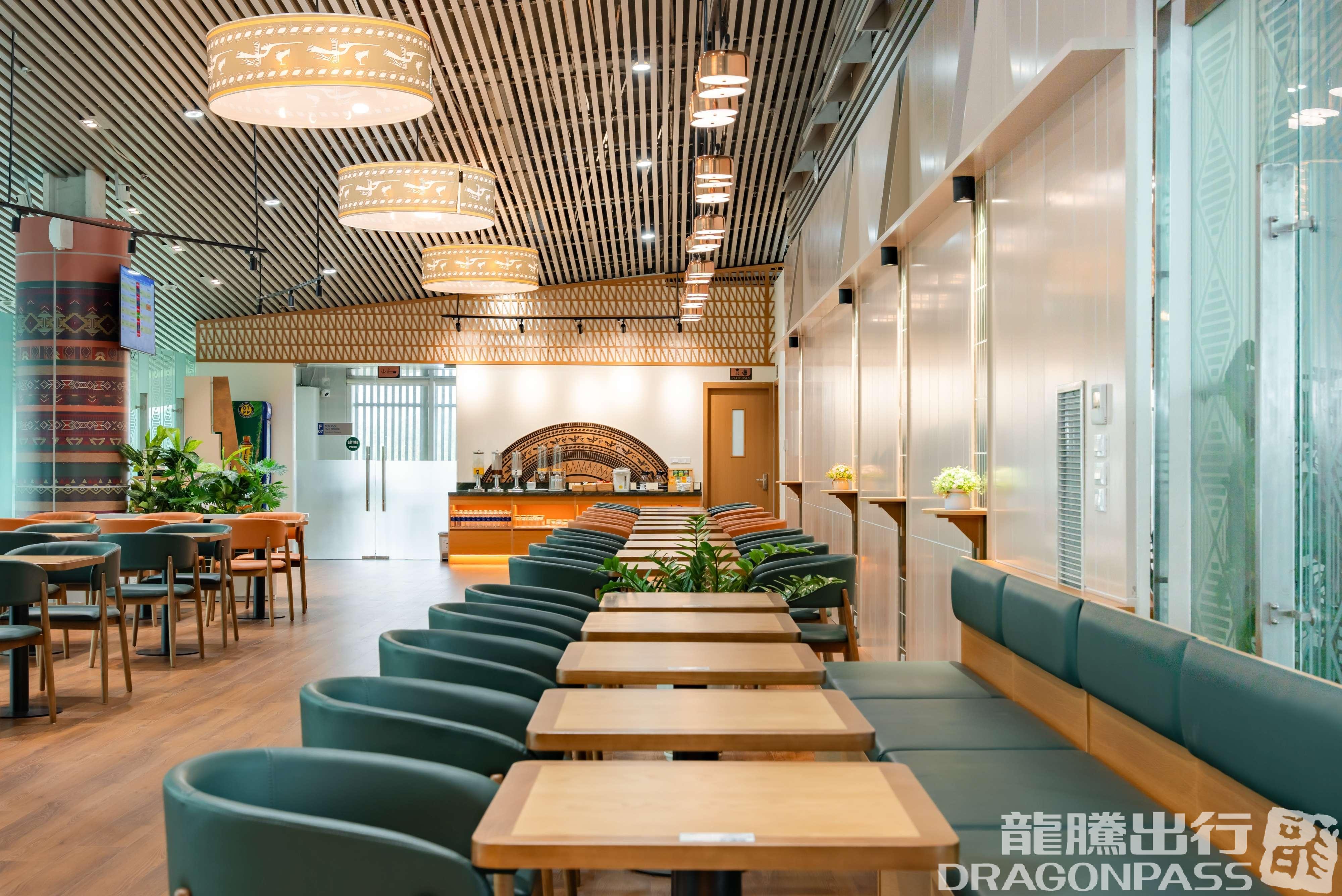 Бизнес-зал Tho Xuan Business Lounge в аэропорту Аэропорт Бай Туонг (THD)