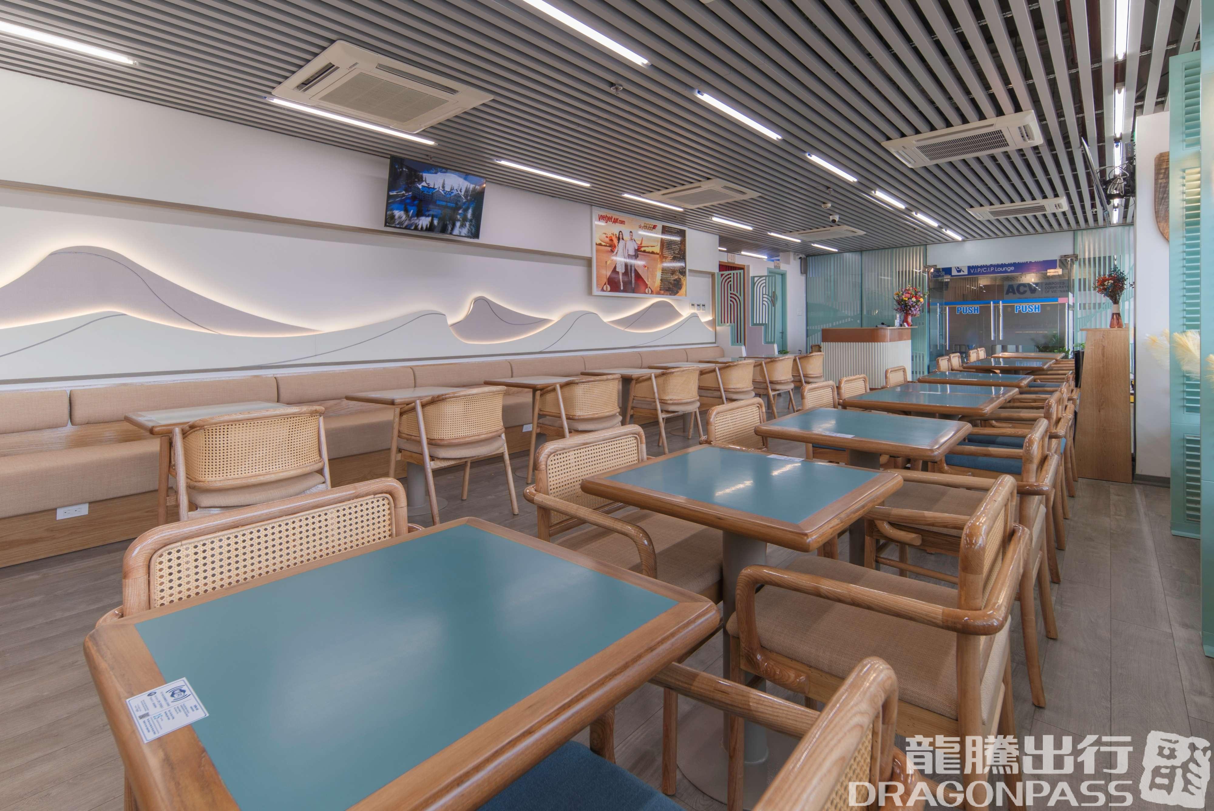 Бизнес-зал Tuy Hoa Business Lounge в аэропорту Аэропорт Туйхоа (TBB)