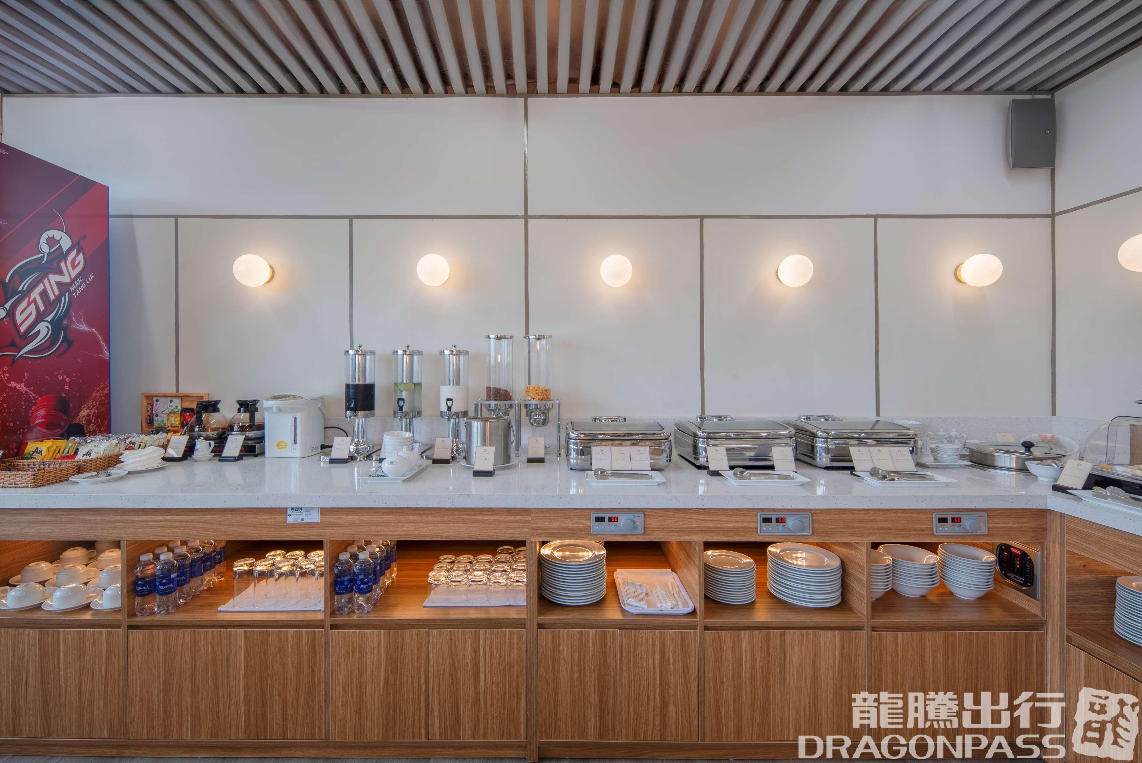 Бизнес-зал Tuy Hoa Business Lounge в аэропорту Аэропорт Туйхоа (TBB)