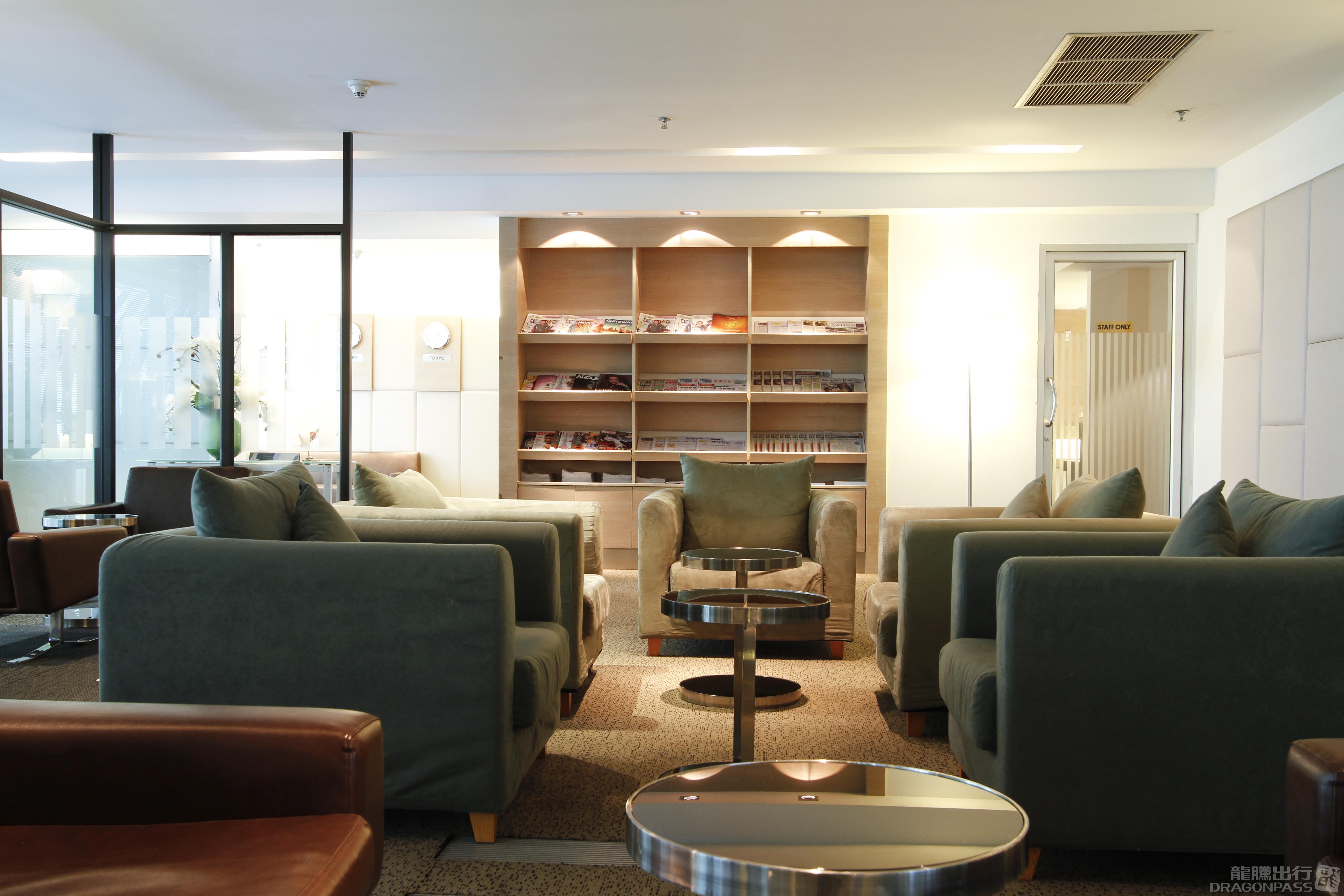Бизнес-зал Miracle First Class Lounge (Concourse A) в аэропорту Суварнабхуми (BKK)