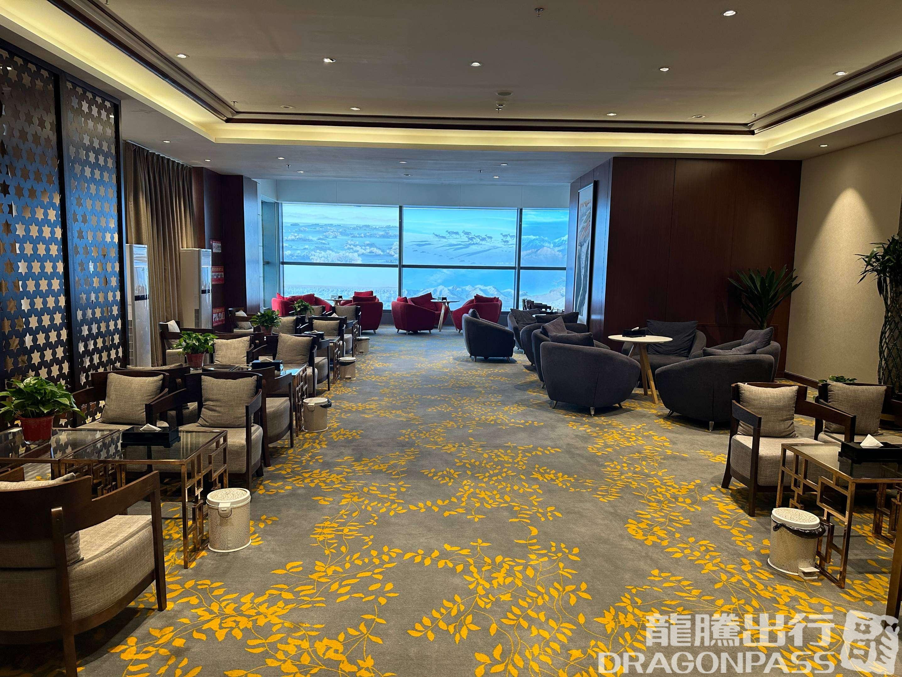 Бизнес-зал First Class Lounge(T2) в аэропорту Аэропорт Голмуд (GOQ)