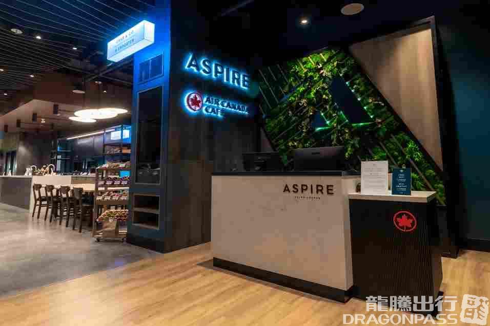 Бизнес-зал Aspire Lounge в аэропорту Аэропорт имени Билли Бишопа (YTZ)